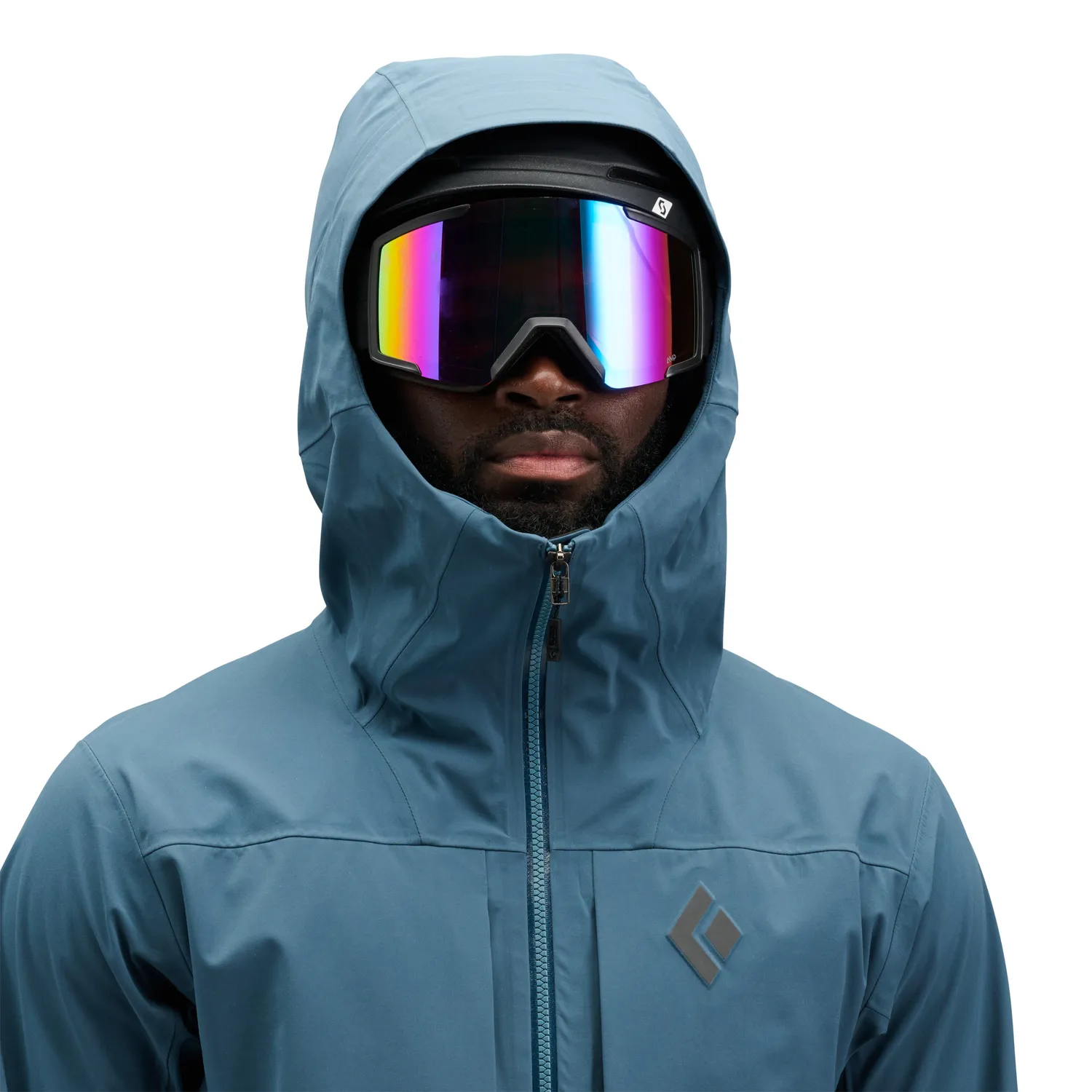 Black Diamond Equipment Coque Factor veste de ski homme