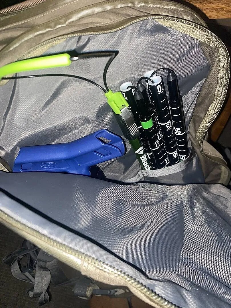 Black Diamond Quickdraw Pro Sonde avalanche