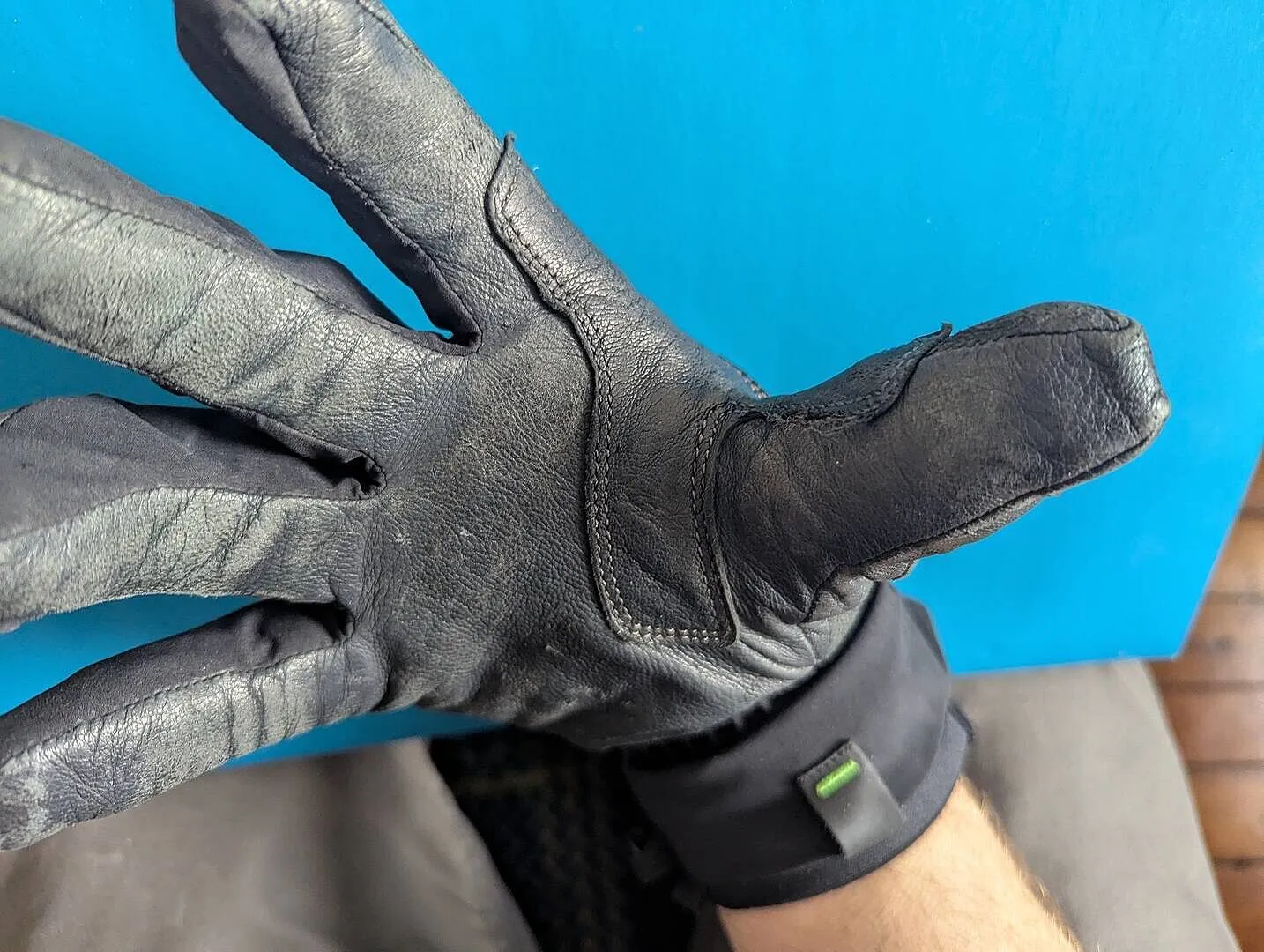 Black Diamond Punisher gants hiver escalade