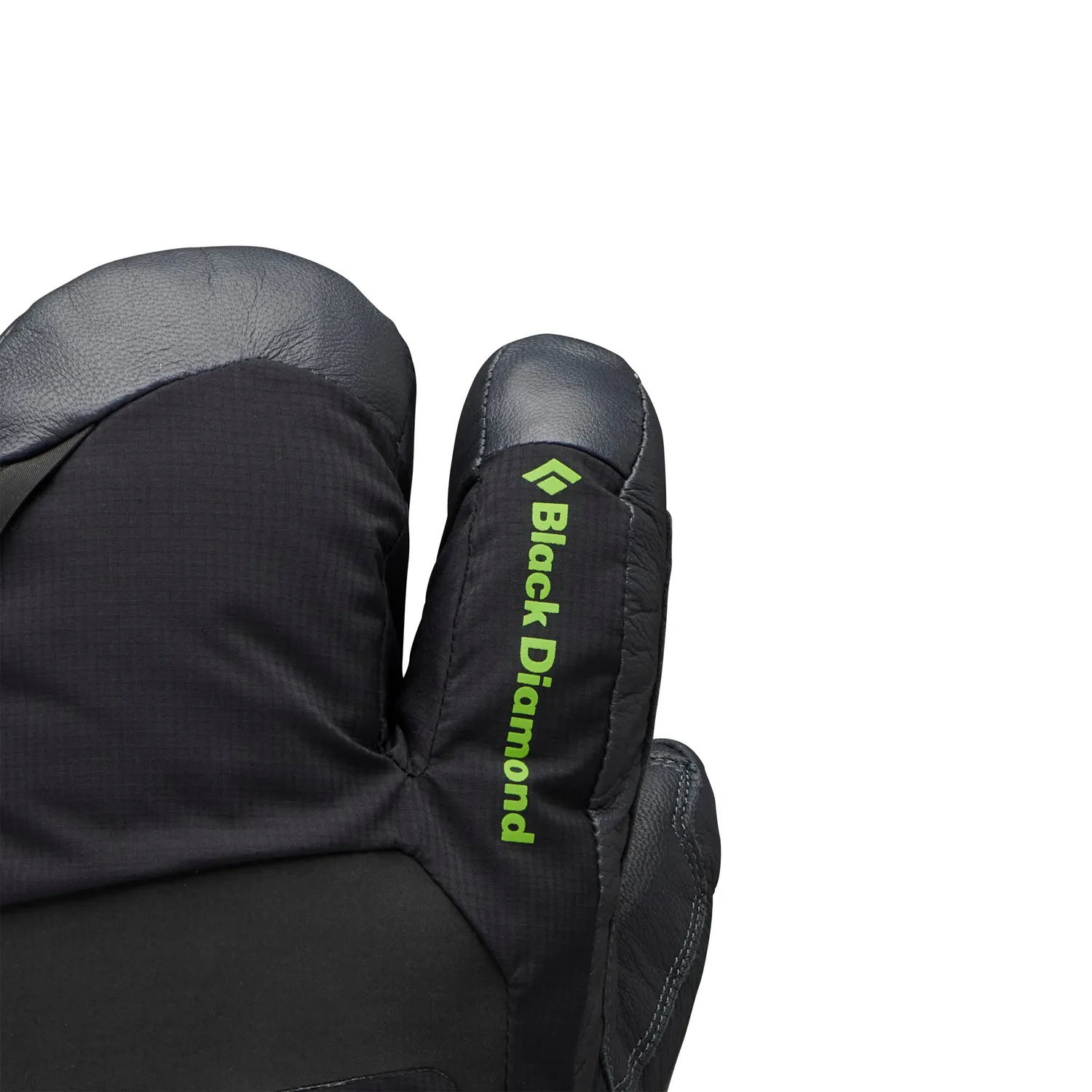 Black Diamond Alpine 3-Finger Mitts moufles chaudes