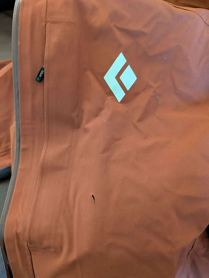 Black Diamond Recon Stretch veste ski