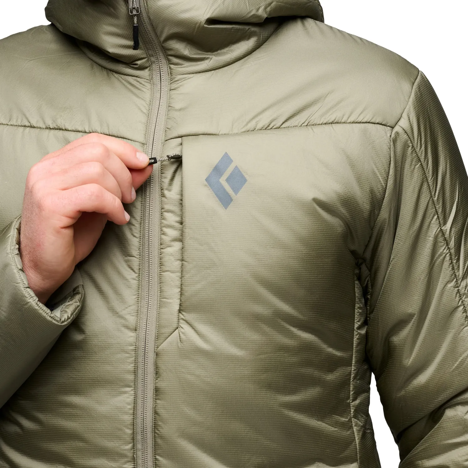 Black Diamond Solution 3.0 Hoody veste homme
