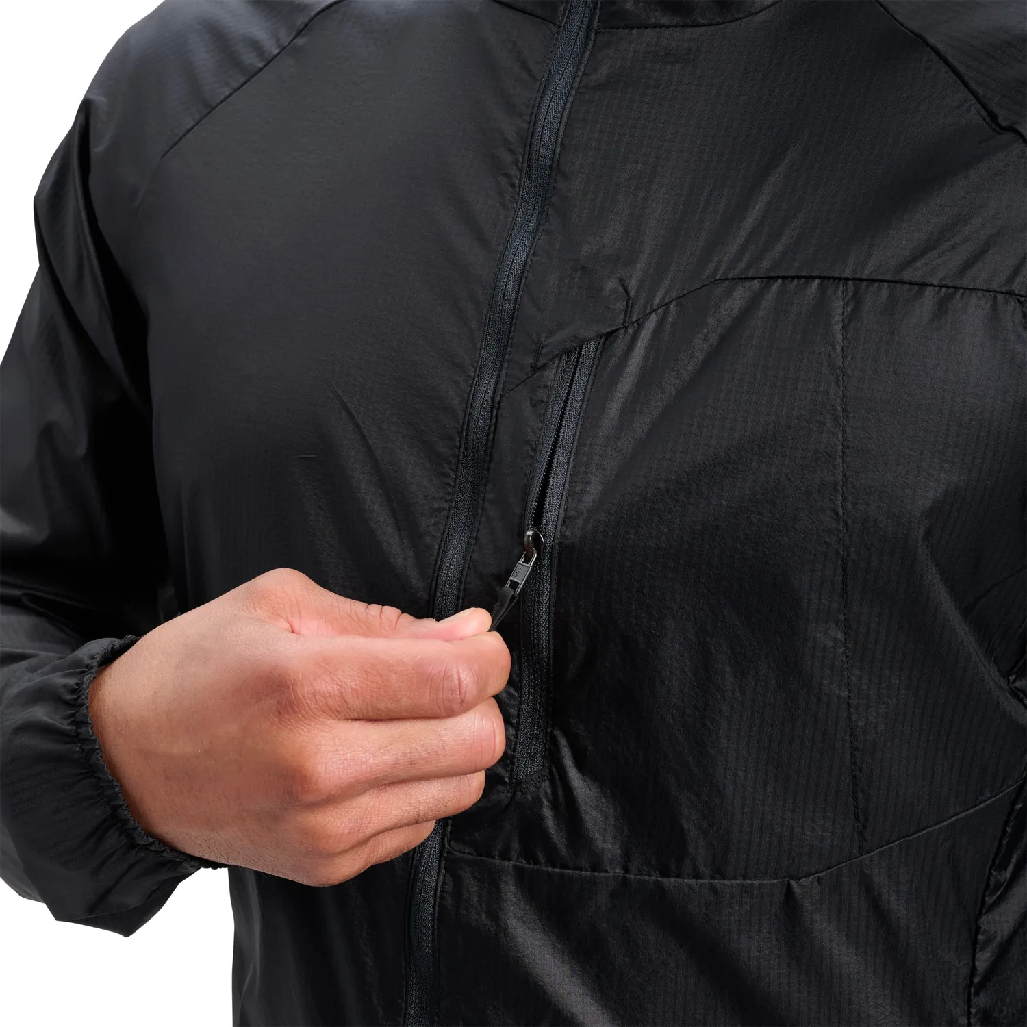 Black Diamond Distance Wind Shell coupe-vent homme