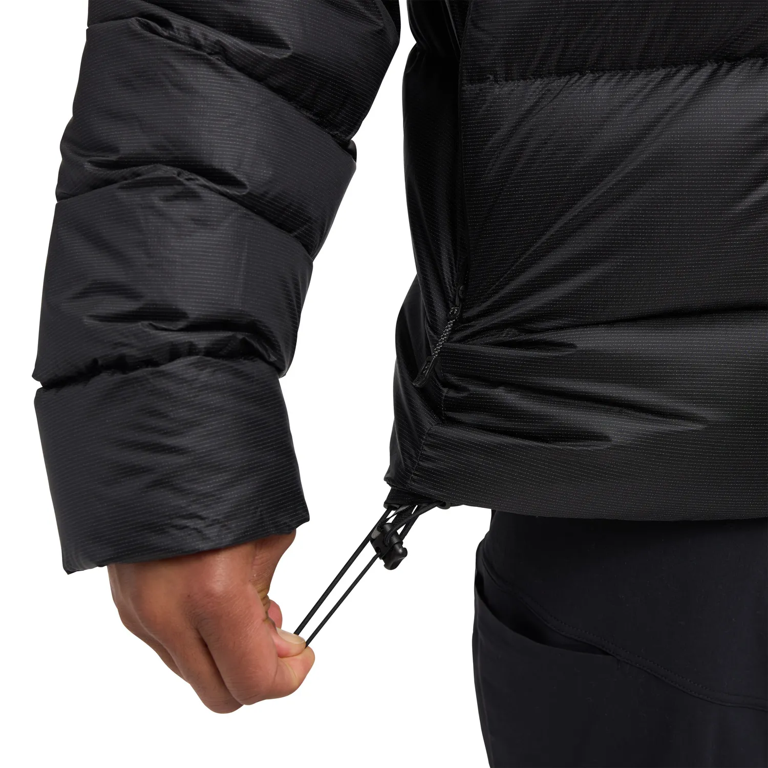 Black Diamond Mission Down 4000 M Parka doudoune homme