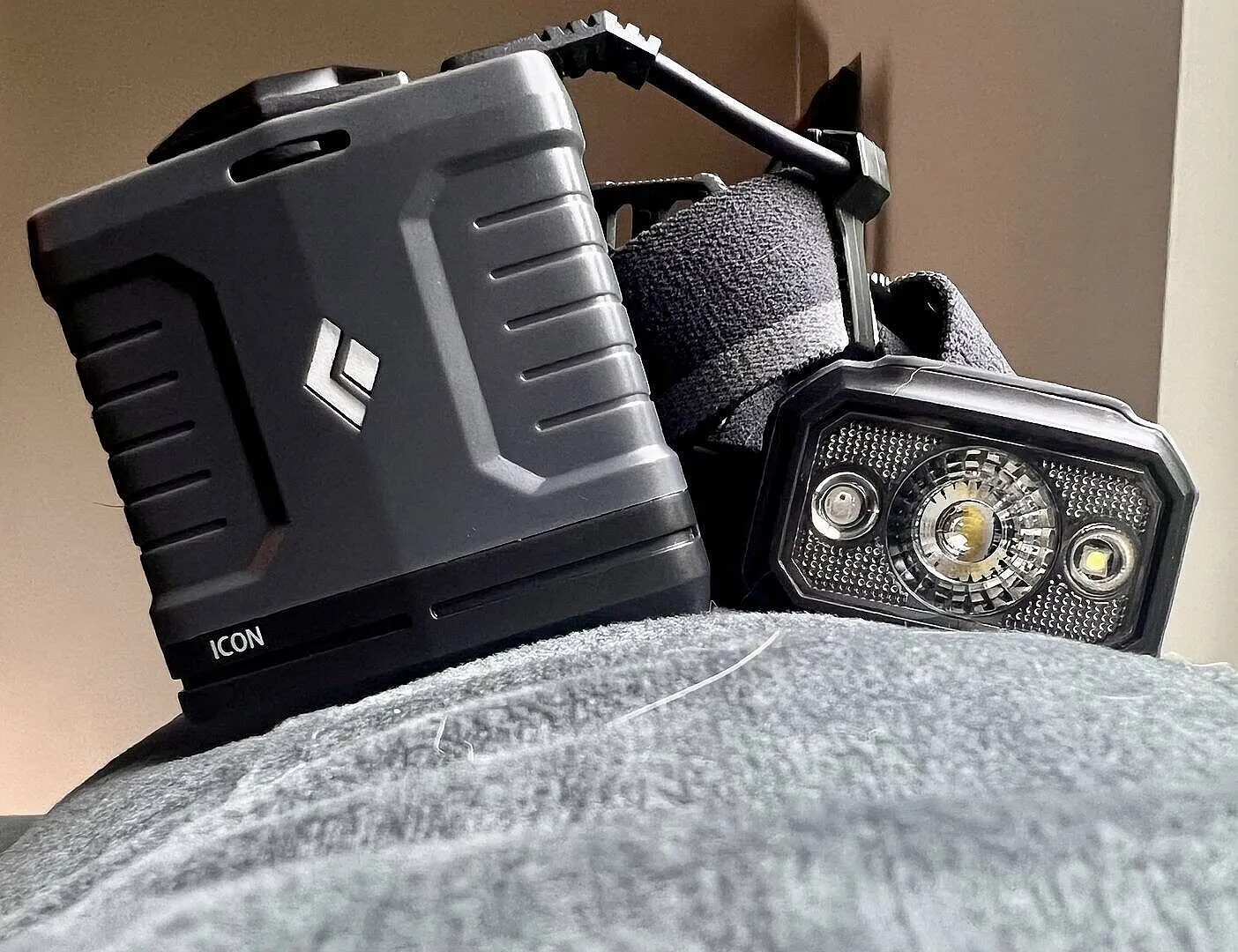 Black Diamond Icon 700 lampe frontale 700 lumens