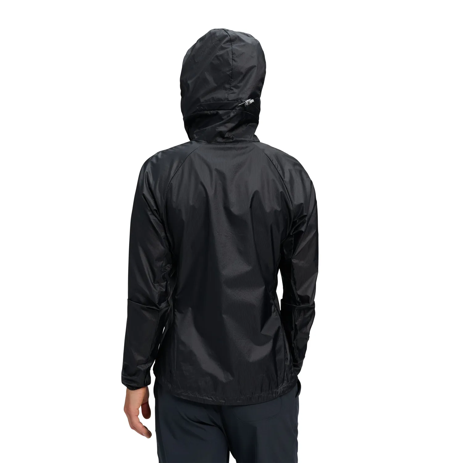 Black Diamond Women Distance Wind Shell coupe-vent ultra-léger