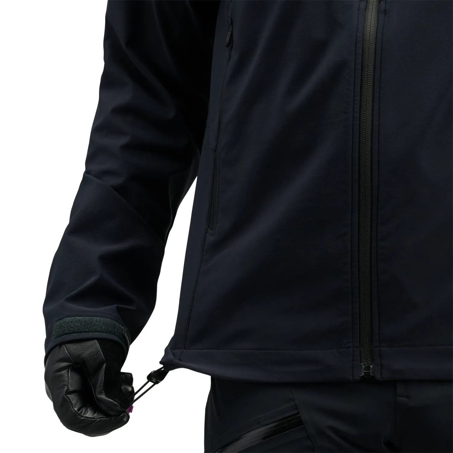 Black Diamond Dawn Patrol Softshell veste softshell homme