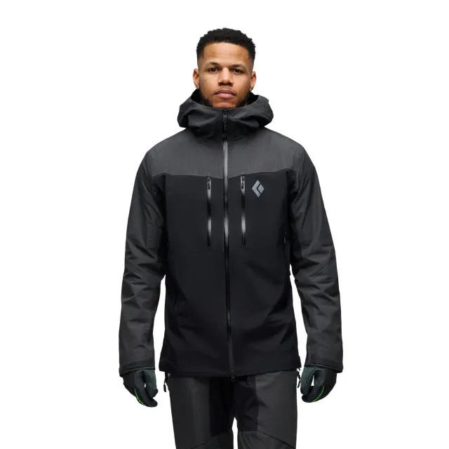 Black Diamond Mission Alpine veste hardshell homme BD.dry
