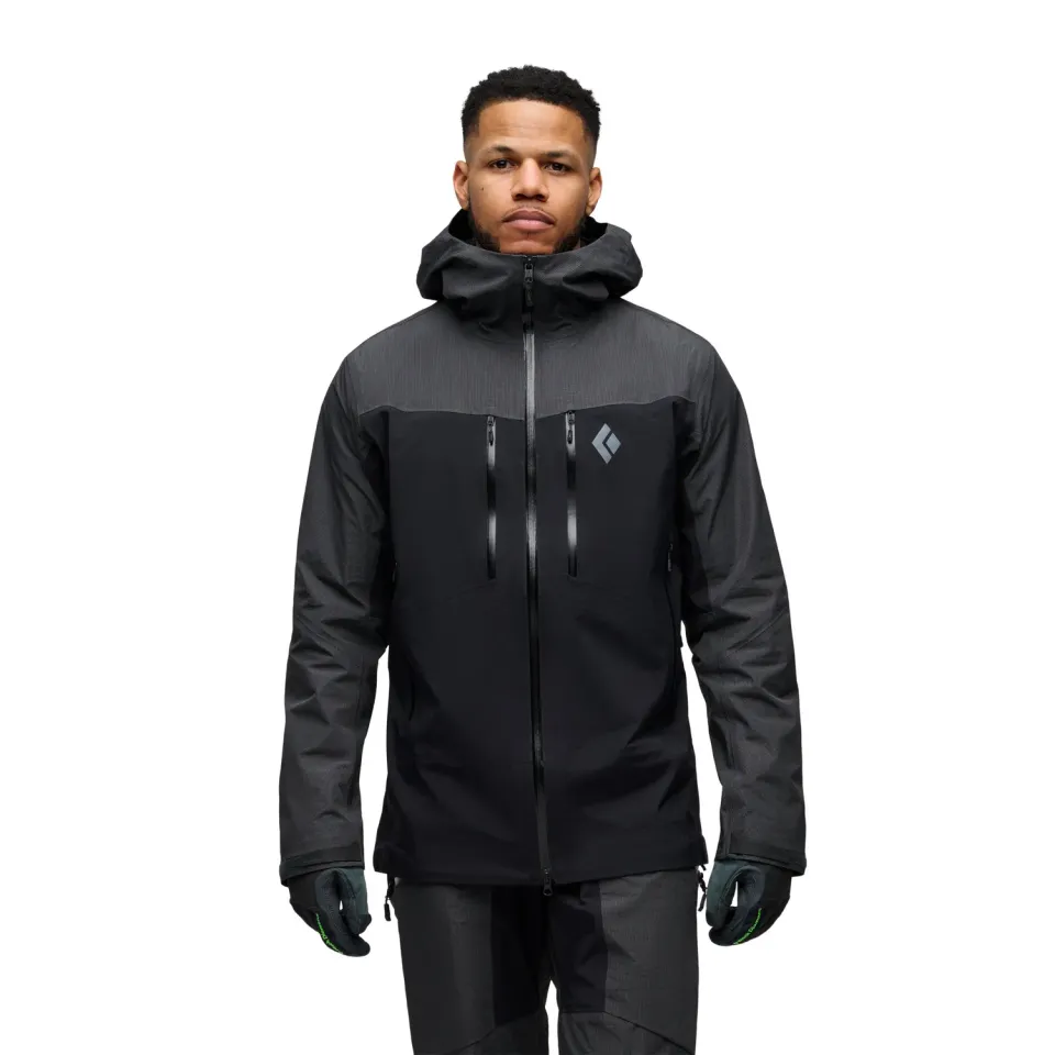 Black Diamond Mission Alpine veste hardshell homme BD.dry
