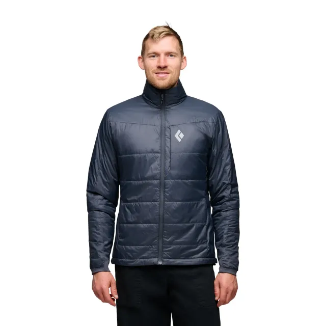 Black Diamond Solution 2.0 veste homme PrimaLoft