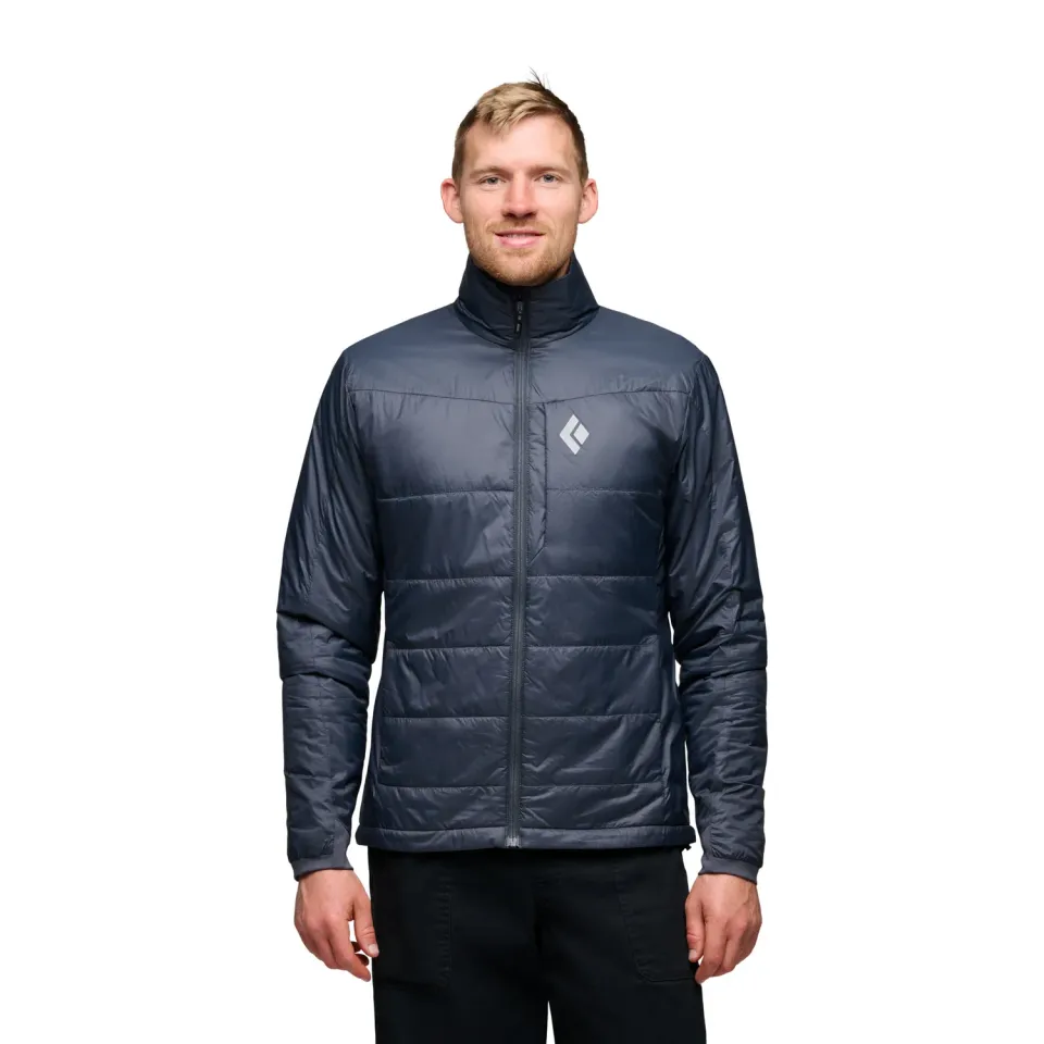 Black Diamond Solution 2.0 veste homme PrimaLoft