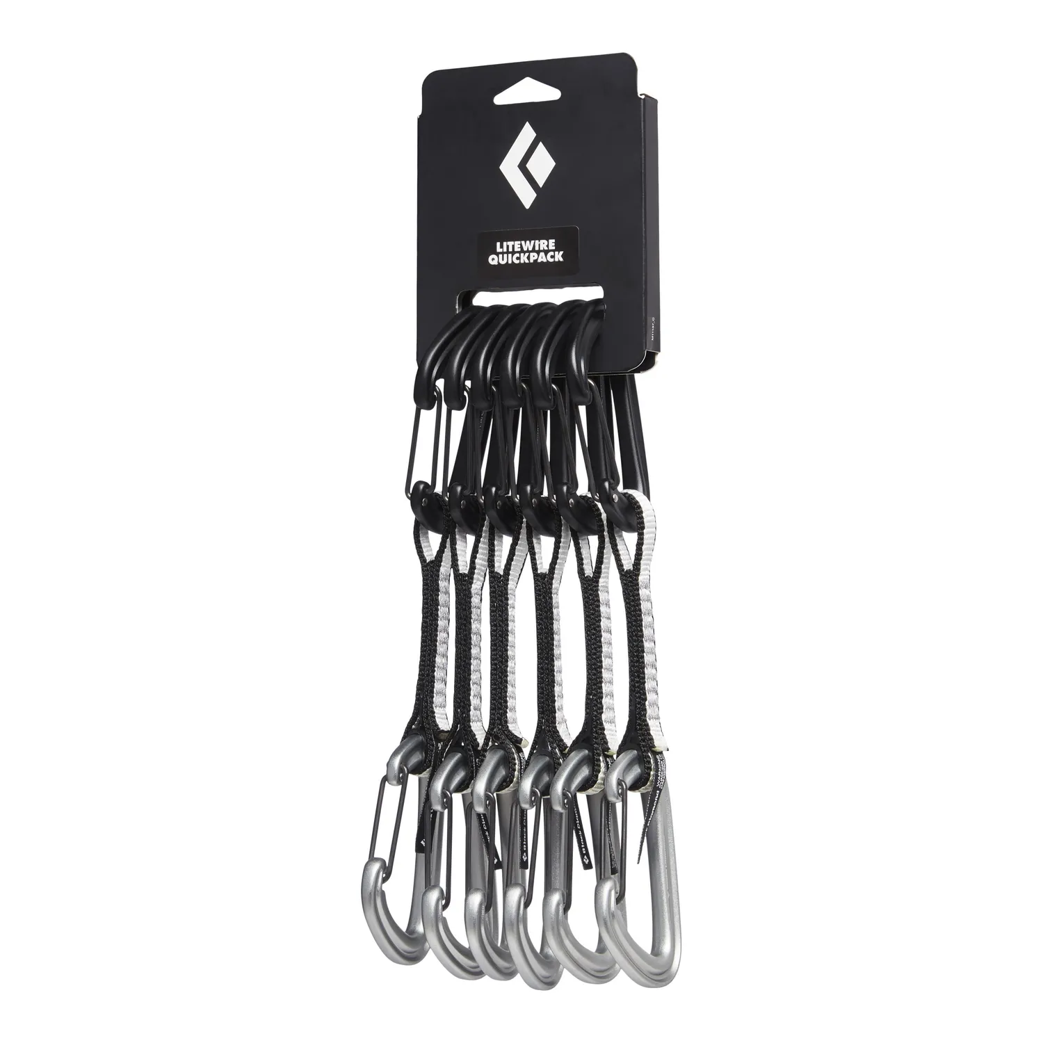 Black Diamond LiteWire Quickpack dégaine fil