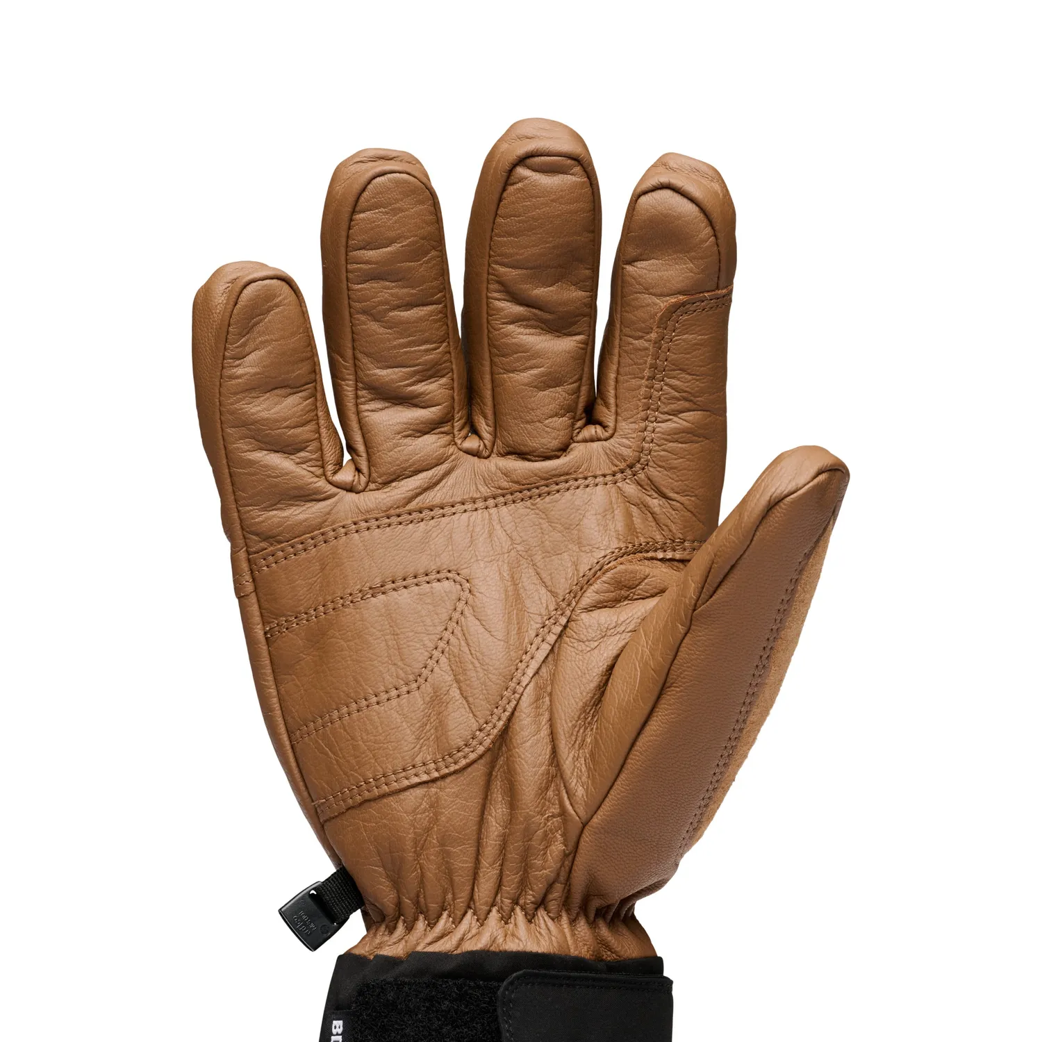 Black Diamond Spark gants ski cuir chèvre