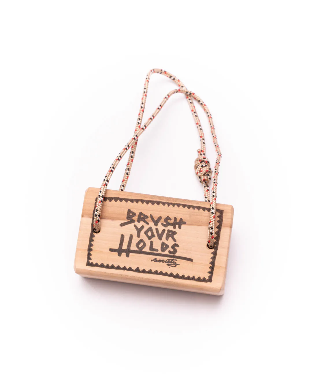Ropeless The Honest 20 poutre doigts 20 mm bois