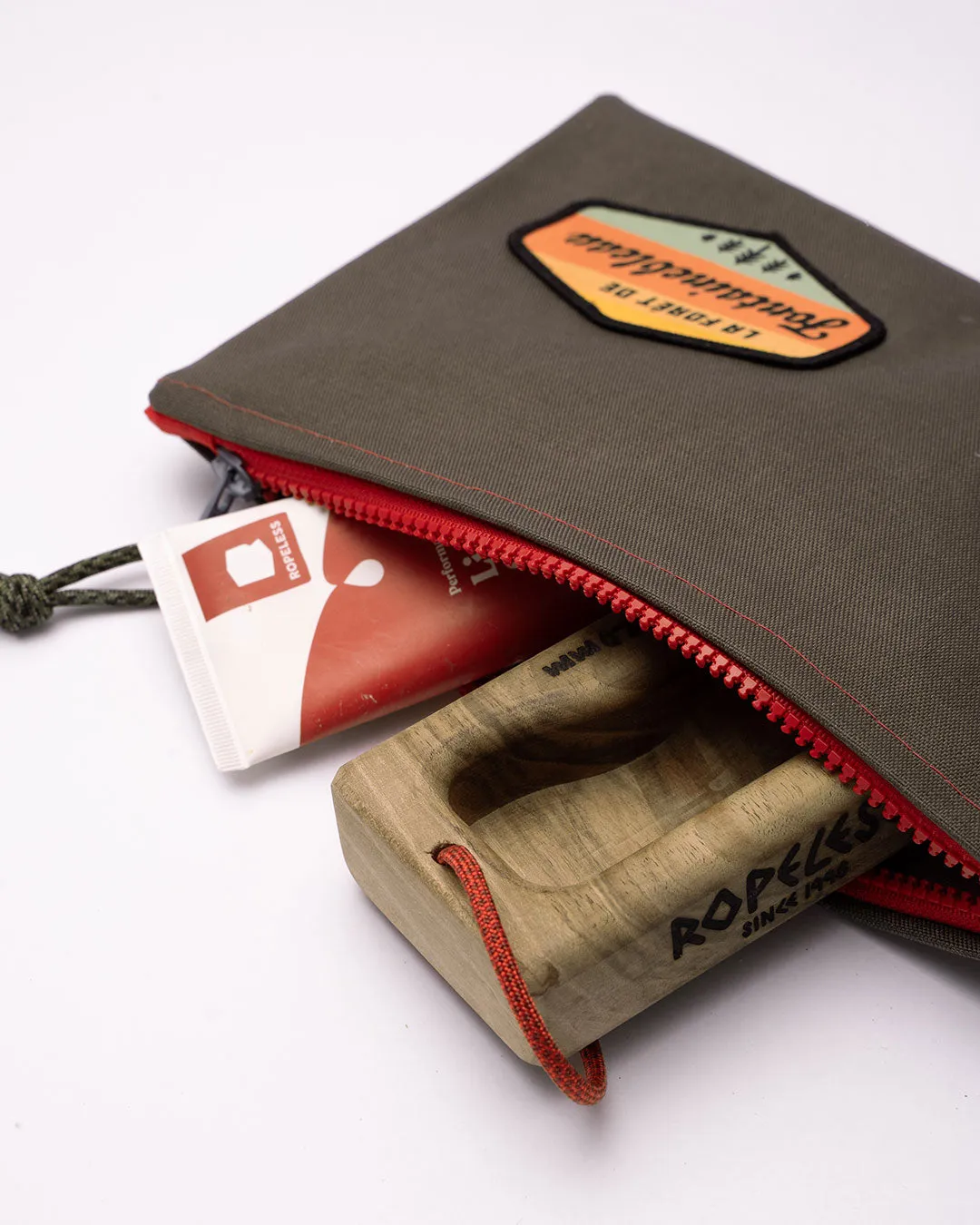 Ropeless Field Kit pochette escalade Cordura