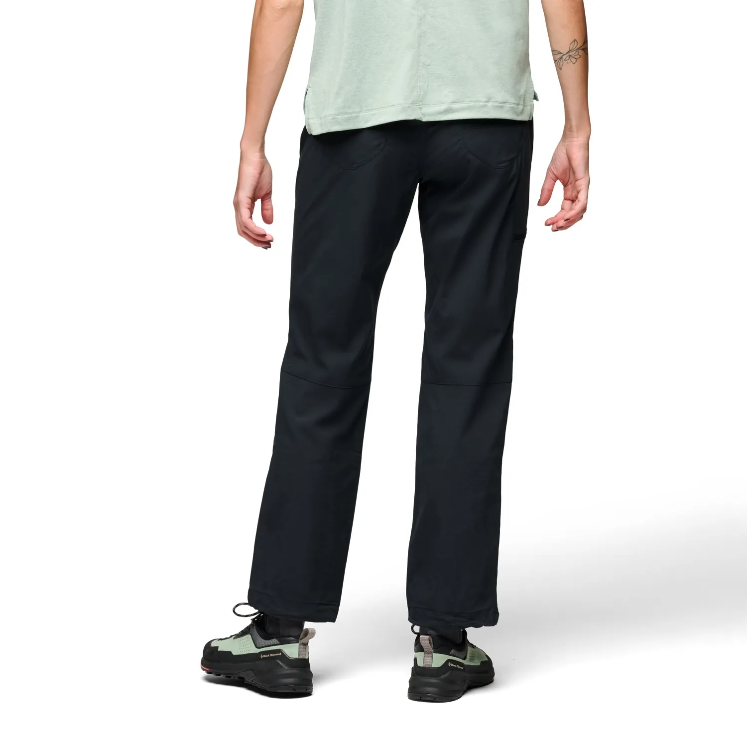 Black Diamond Technician pantalon escalade femme léger