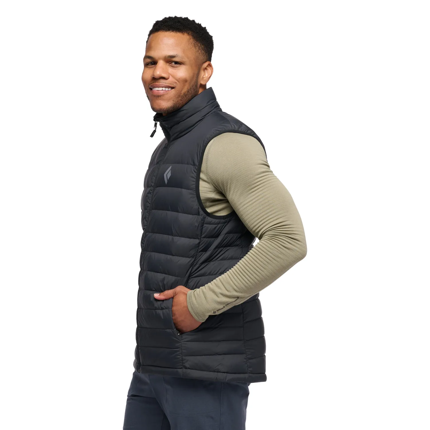 Black Diamond Access Down 2.0 doudoune sans manches homme