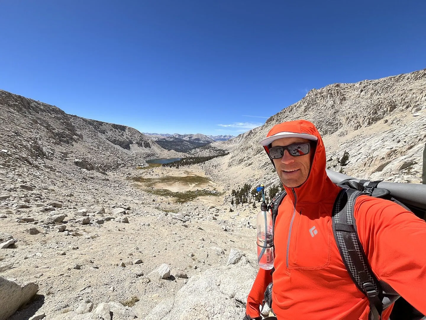 Black Diamond Alpenglow Pro Hoody sweat à capuche