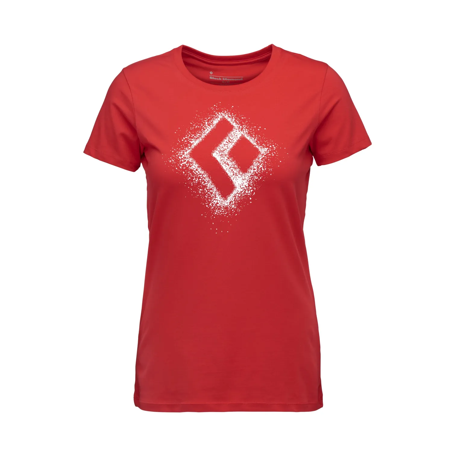 Black Diamond Women's Chalked Up 2.0 Short Sleeve Tee t-shirt femme