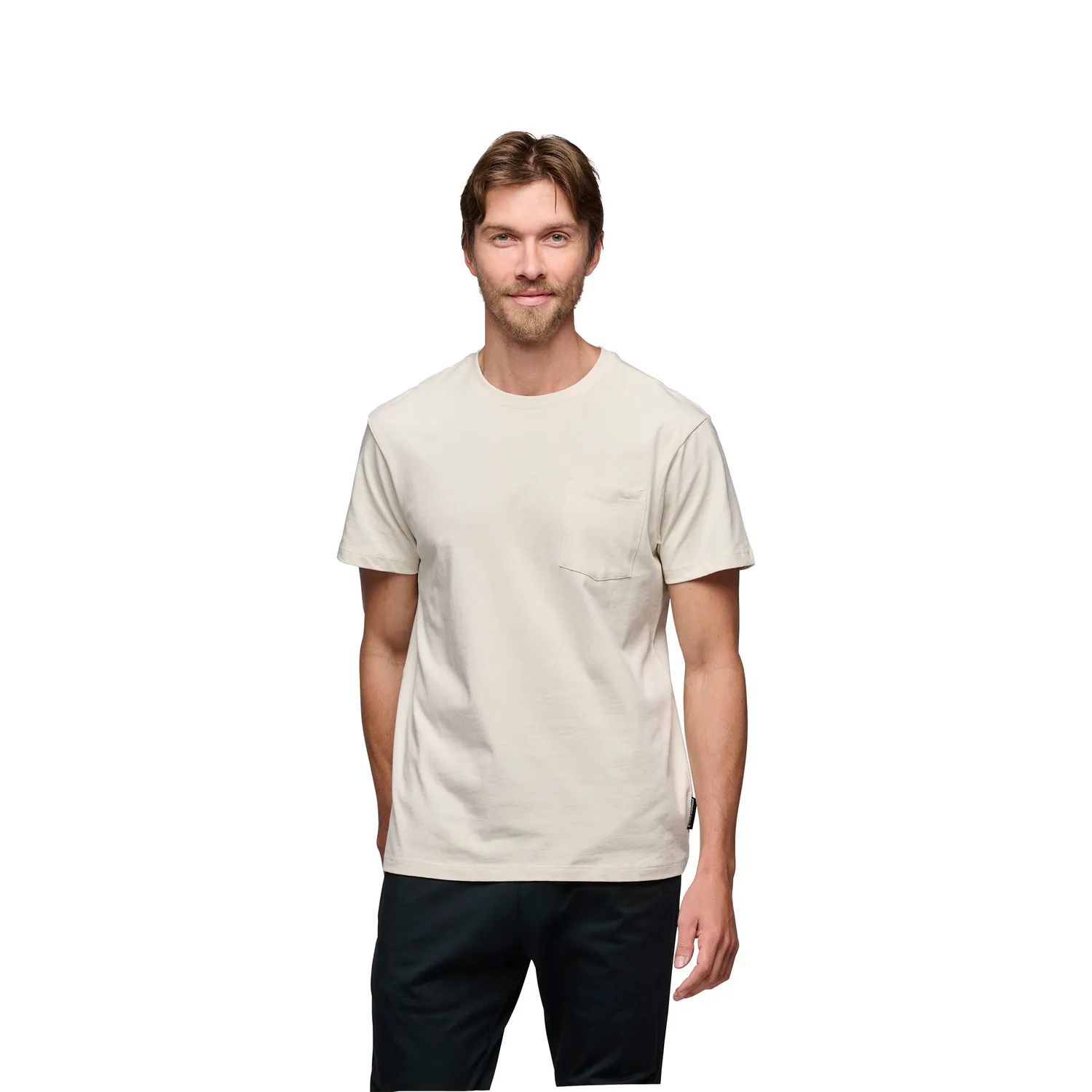 Black Diamond Project Tee 2nds t-shirt homme coton bio