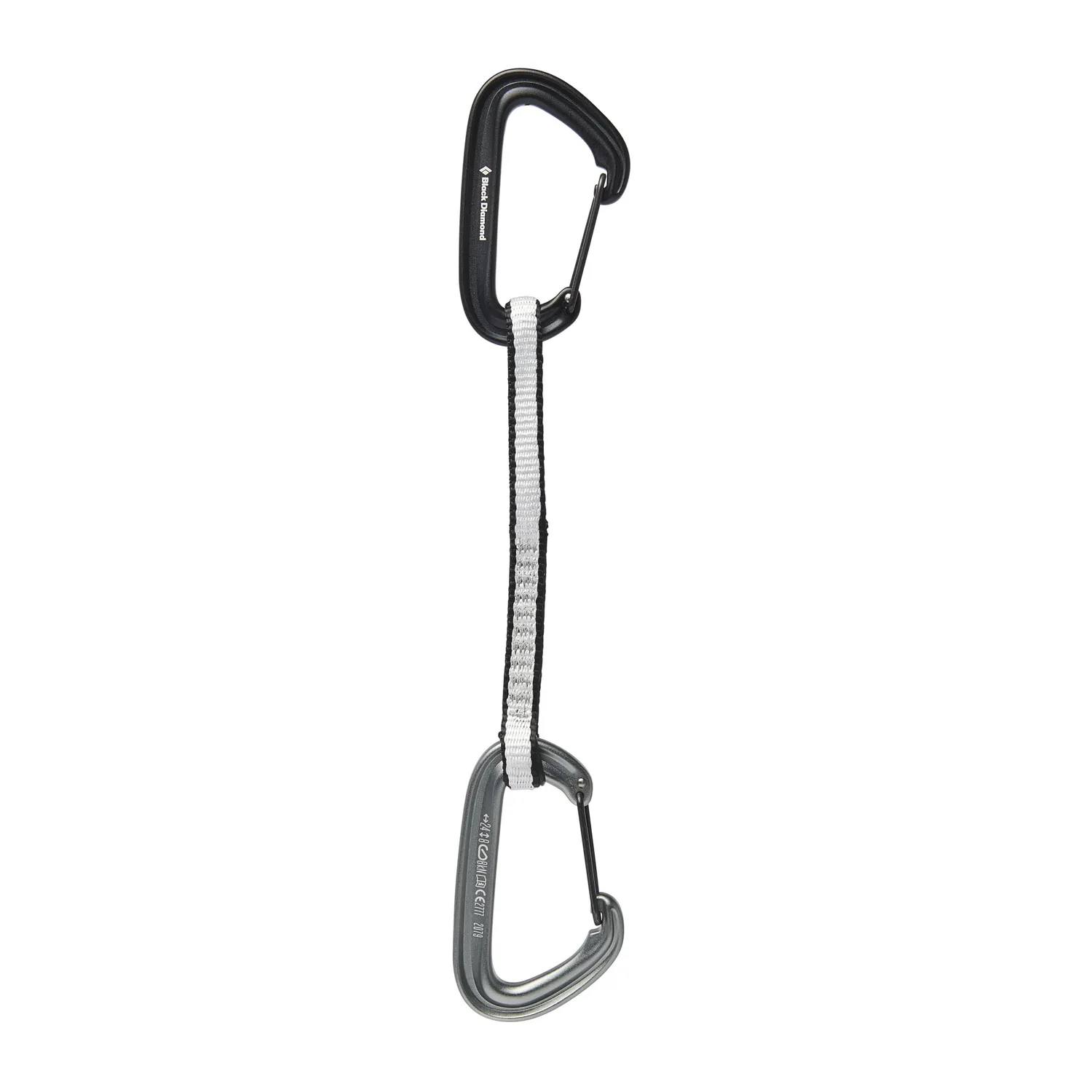 Black Diamond Litewire Quickdraw dégaine escalade légère