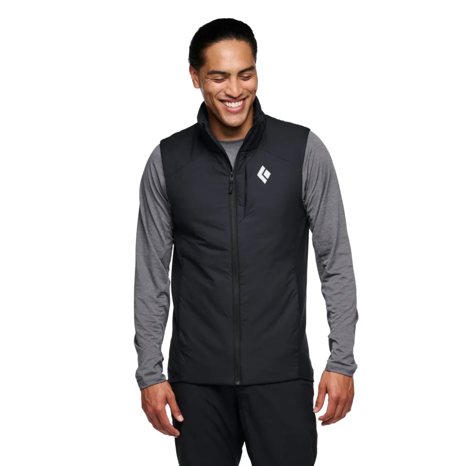 Black Diamond First Light 1.0 Stretch gilet homme isolant