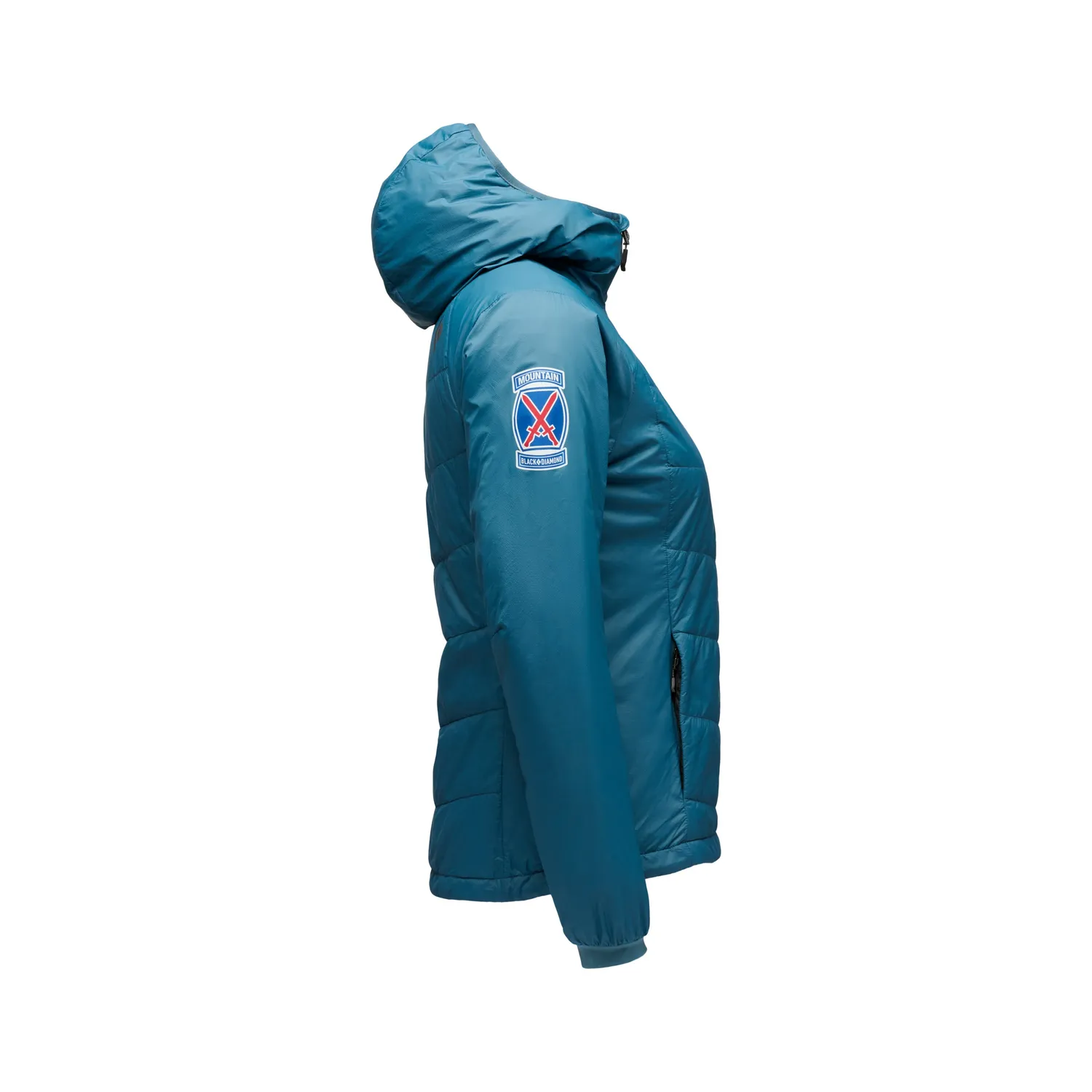 Black Diamond Solution 2.0 Hoody doudoune femme 60 g
