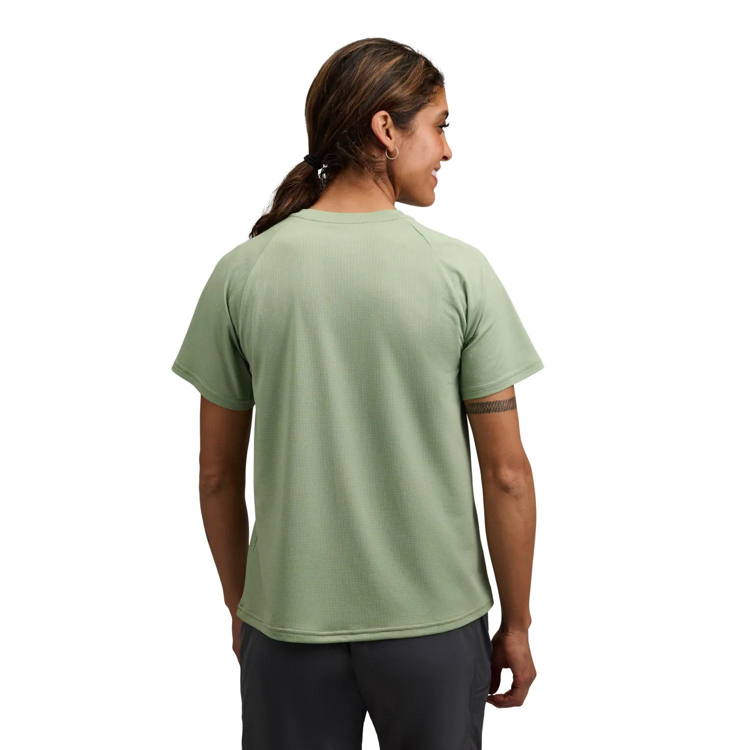 Black Diamond Lightwire t-shirt femme manches courtes respirant