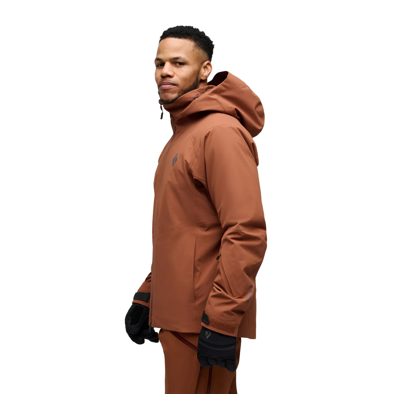 Black Diamond Recon Stretch Insulated Shell veste ski homme