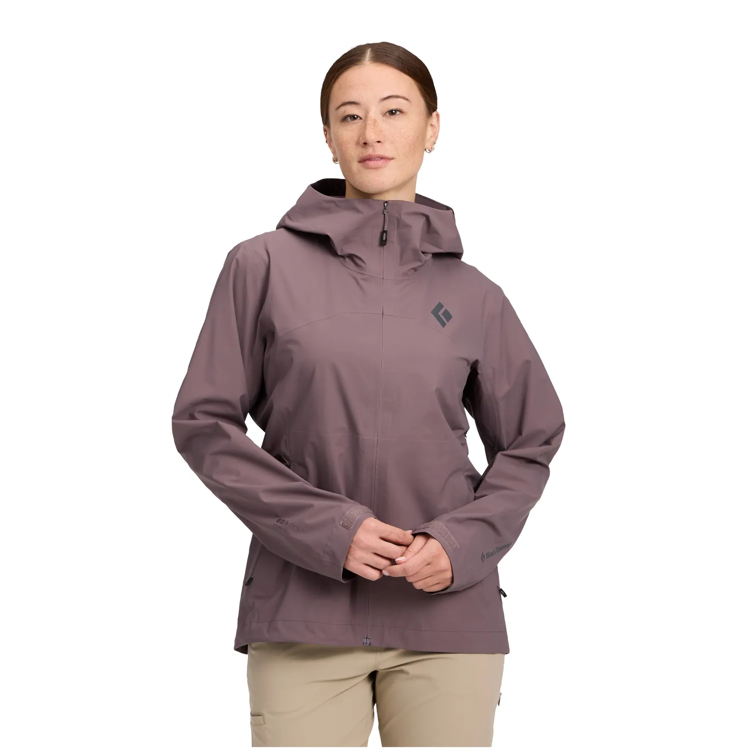 Black Diamond Strataline Stretch Shell veste femme