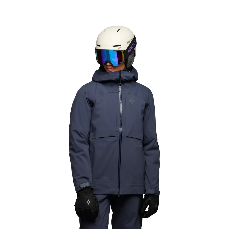 Black Diamond Factor Shell femme veste ski imperméable