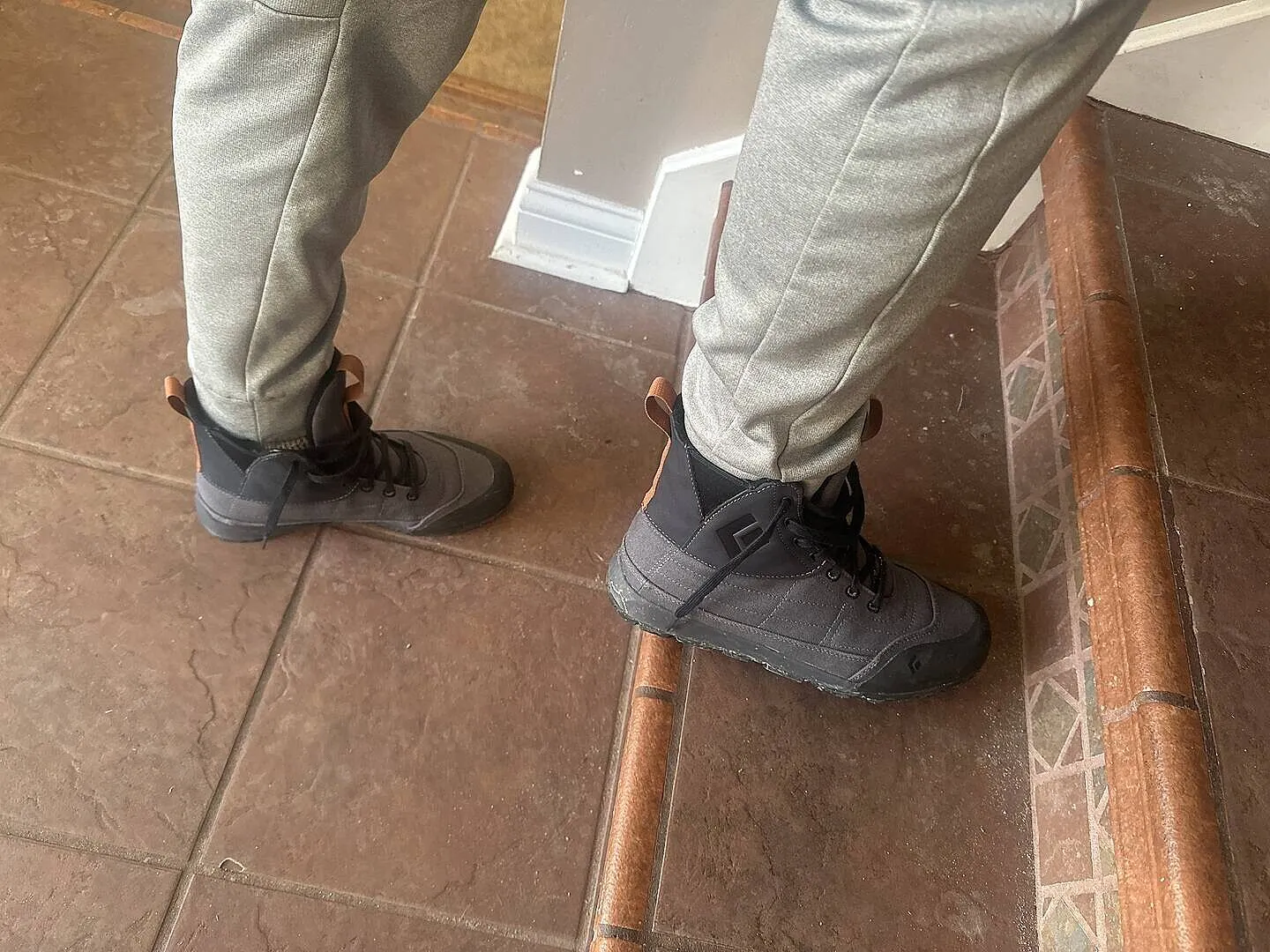 Black Diamond Circuit Mid chaussures approche homme