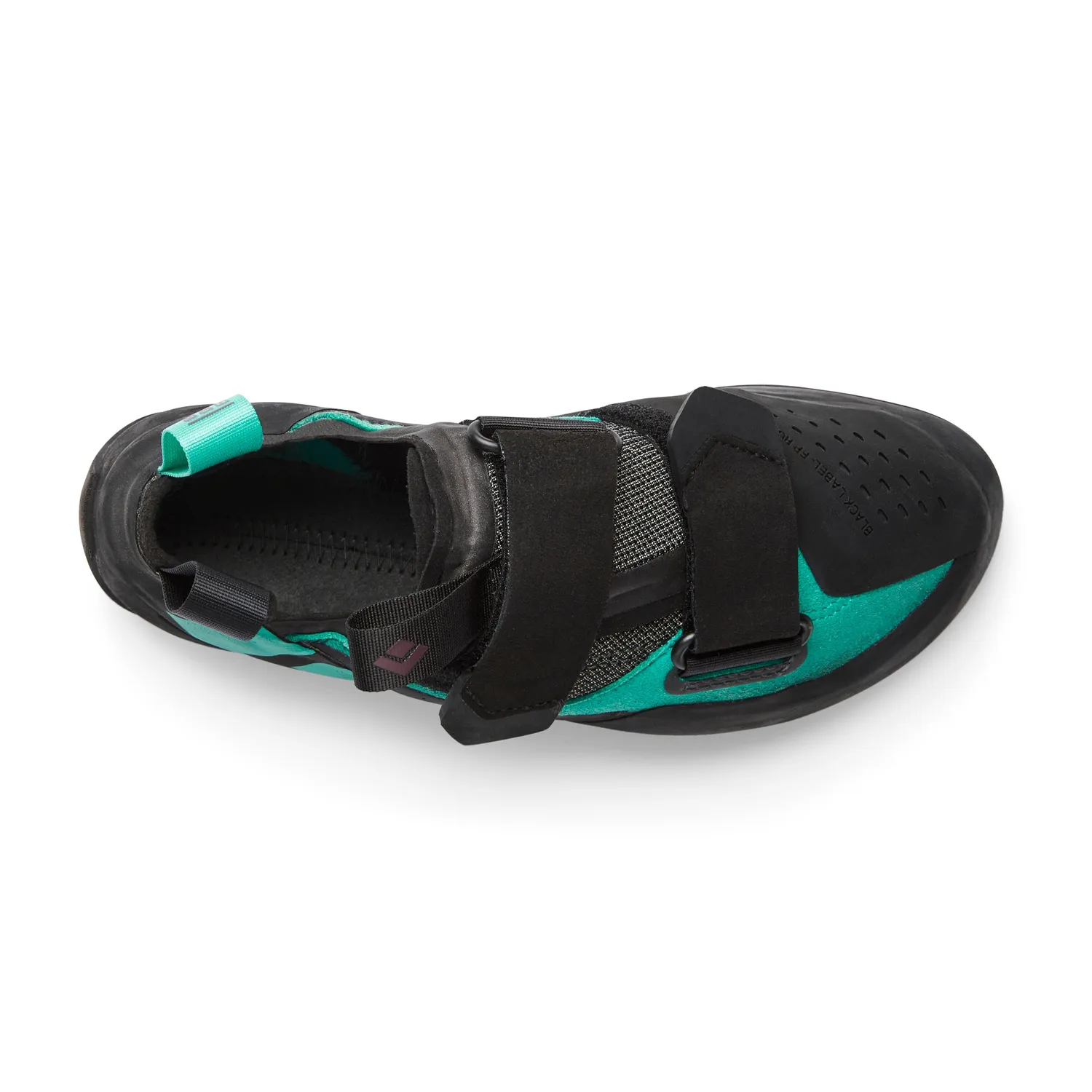 Black Diamond Method chaussons escalade femme velcro