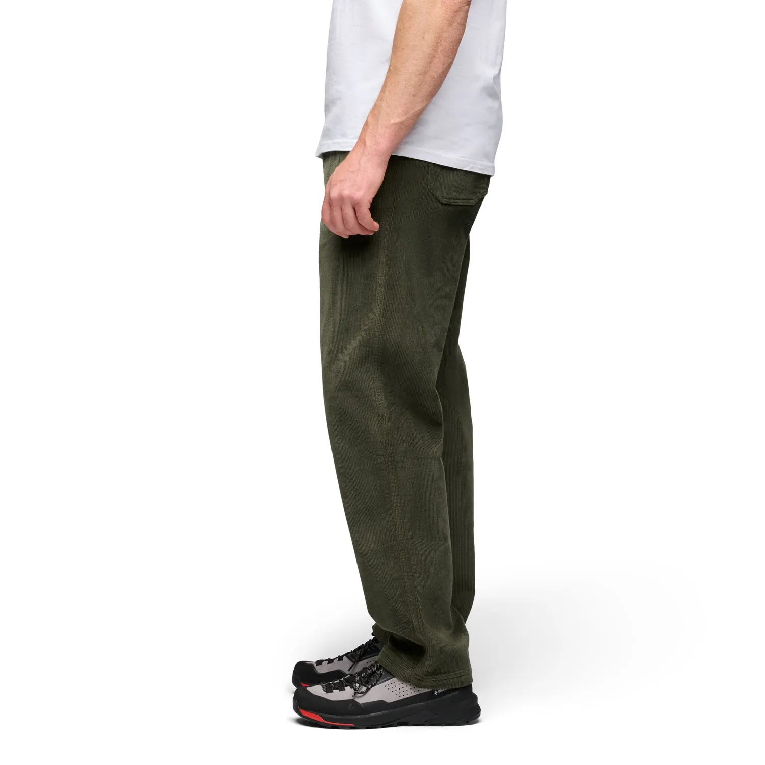 Black Diamond Dirtbag Corduroy pantalon homme
