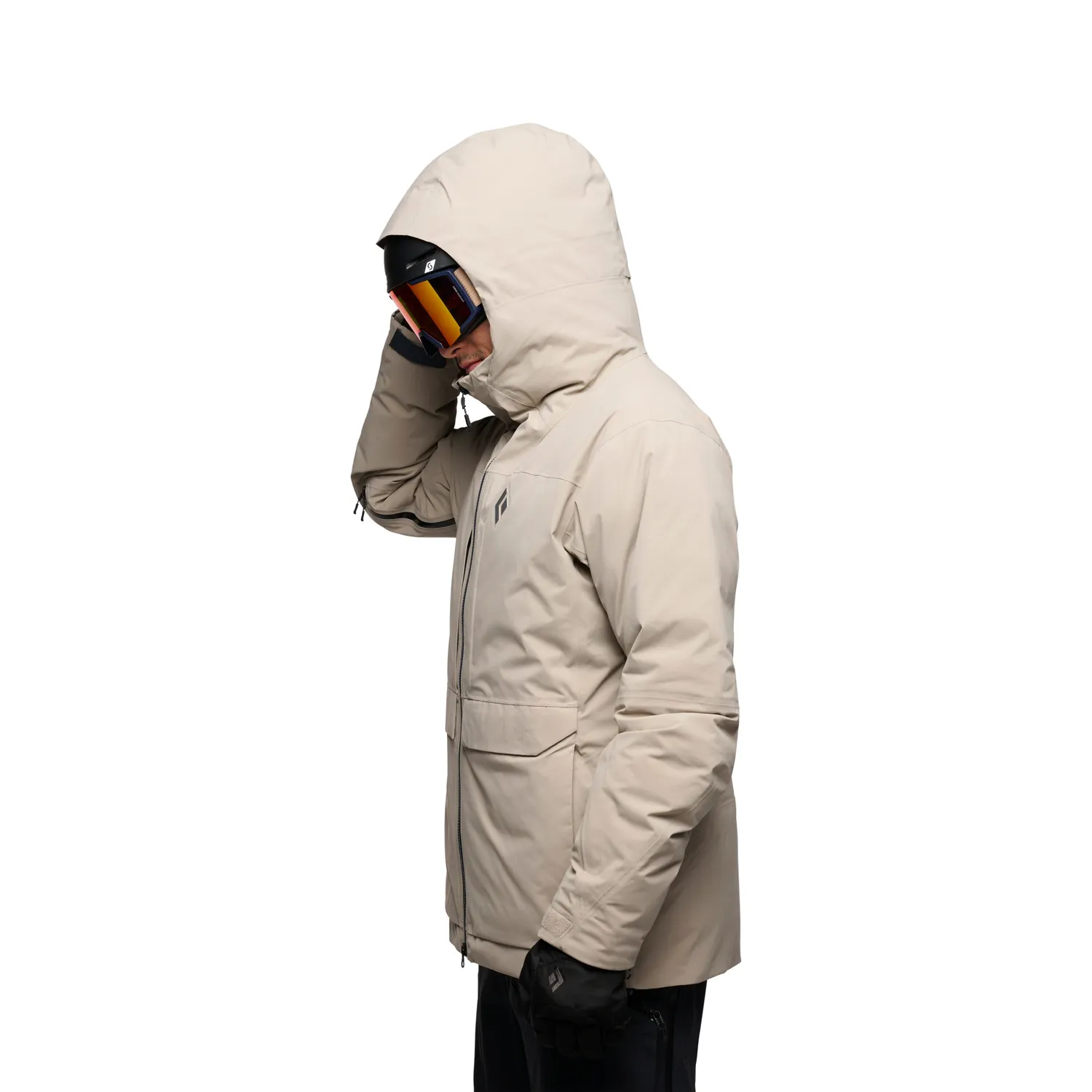 Black Diamond Factor parka homme duvet chaud