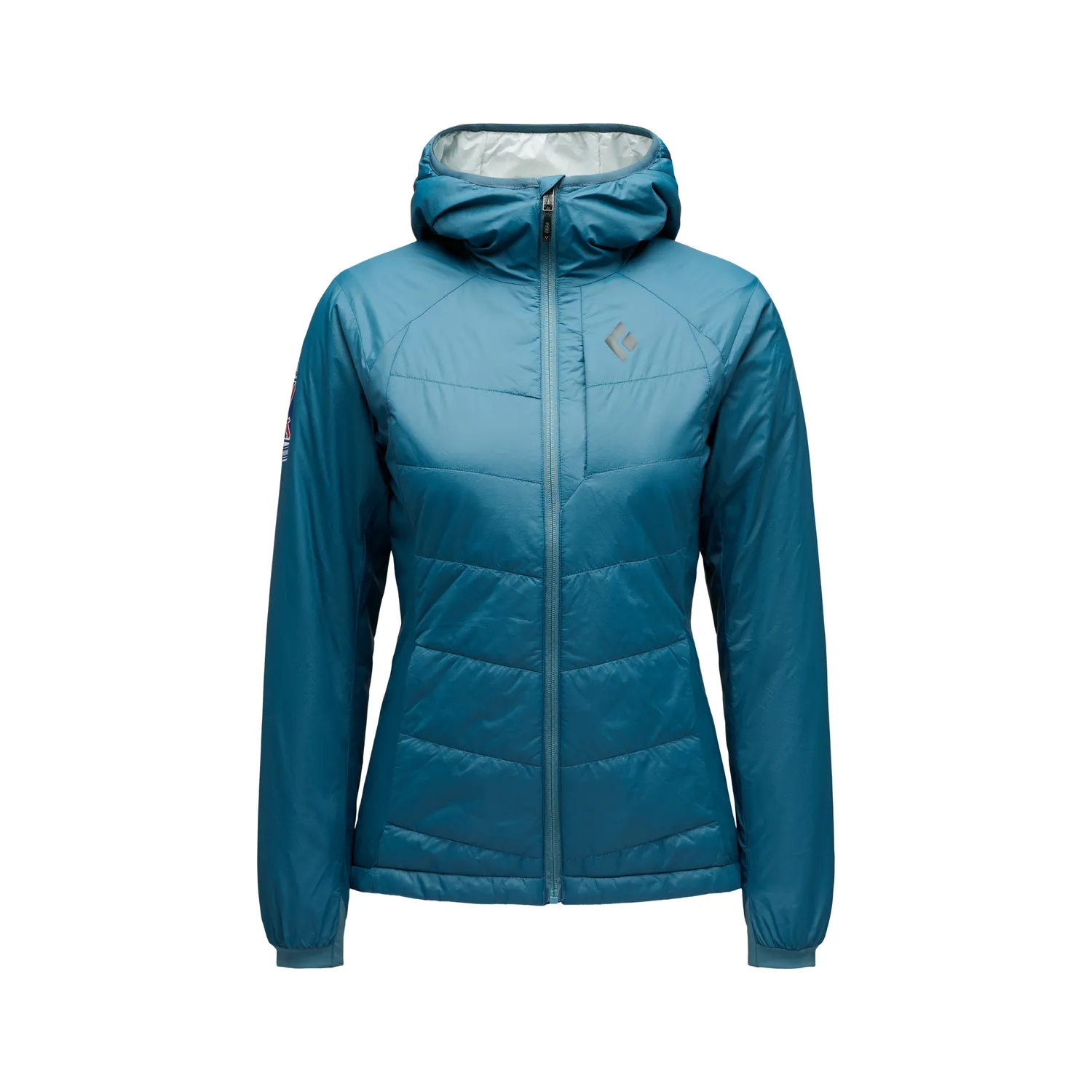 Black Diamond Solution 2.0 Hoody doudoune femme 60 g