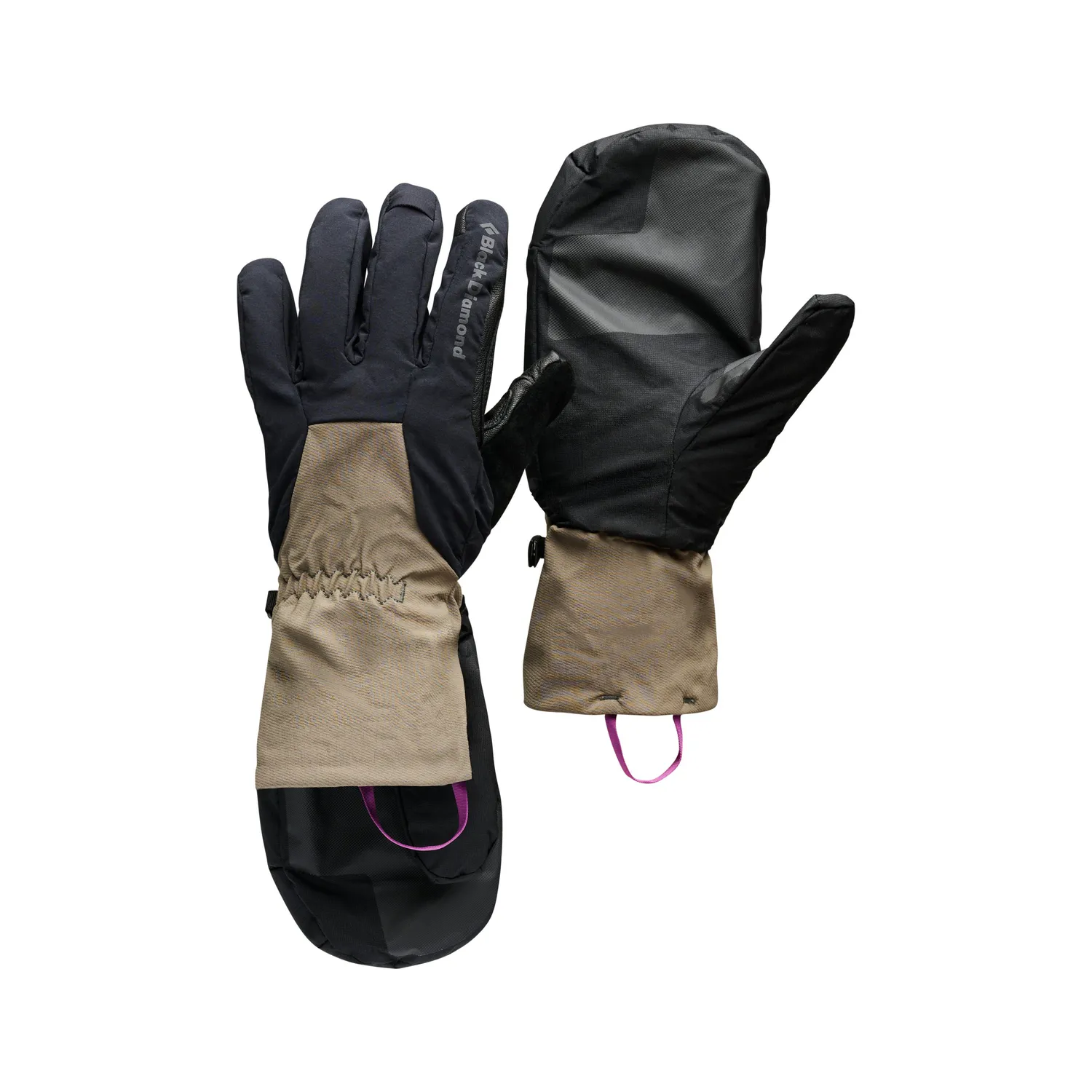 Black Diamond Cirque gants ski randonnée imperméables