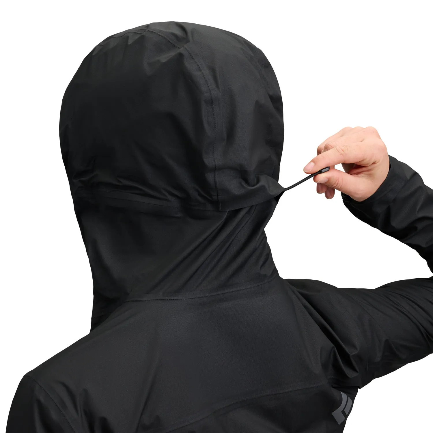 Black Diamond Deploy 3L veste shell femme