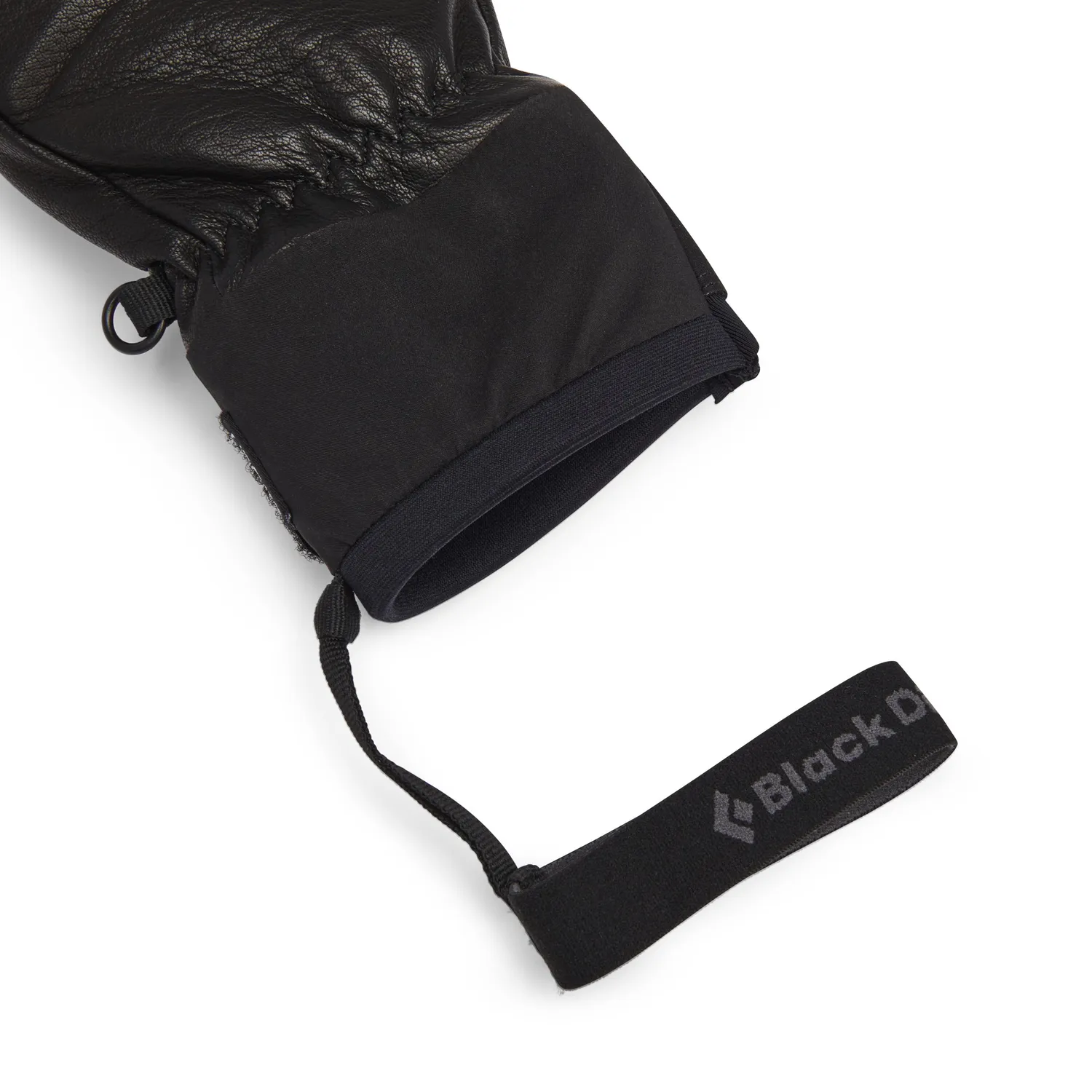 Black Diamond Spark Mitts moufles femme cuir