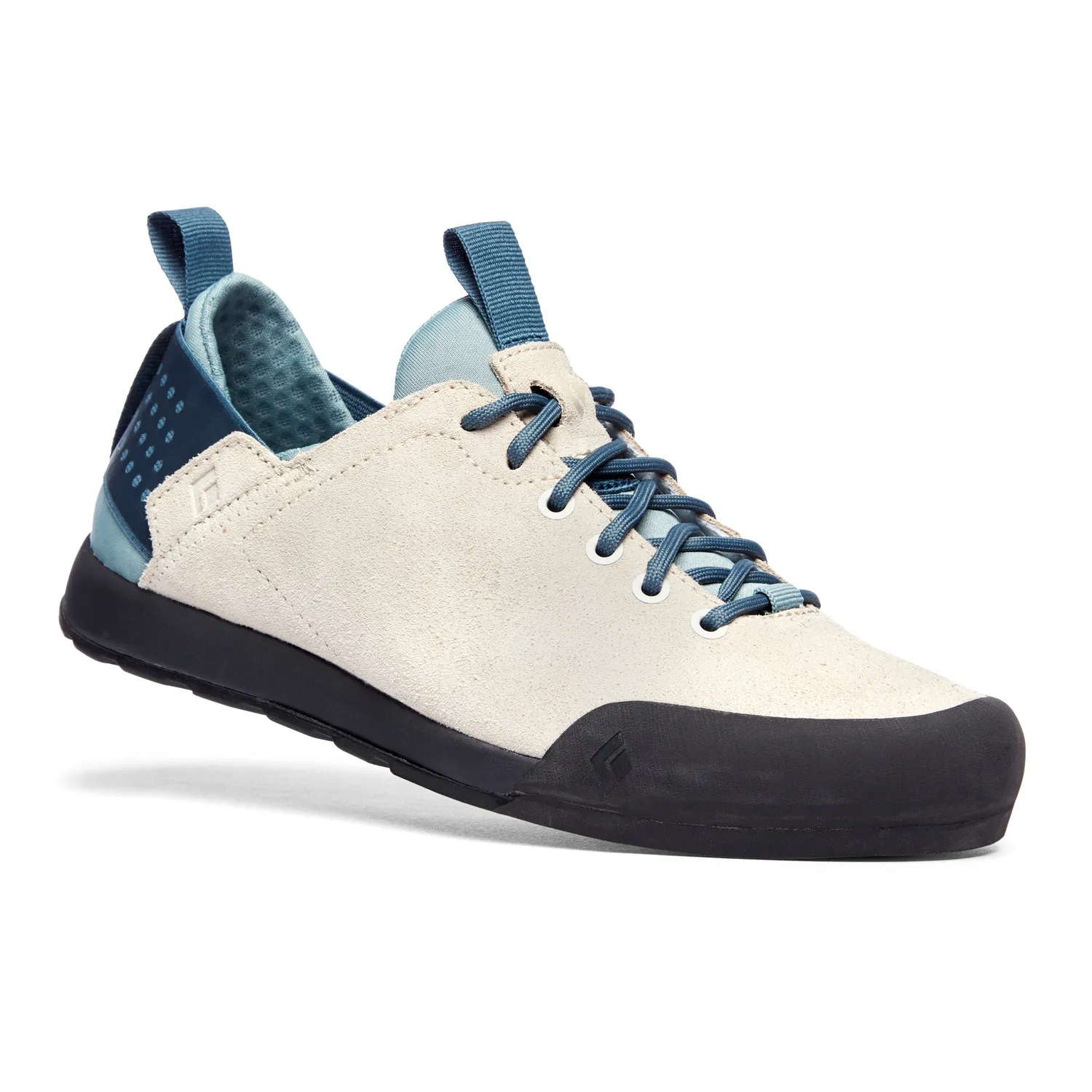 Black Diamond Session Suede chaussures approche femme daim