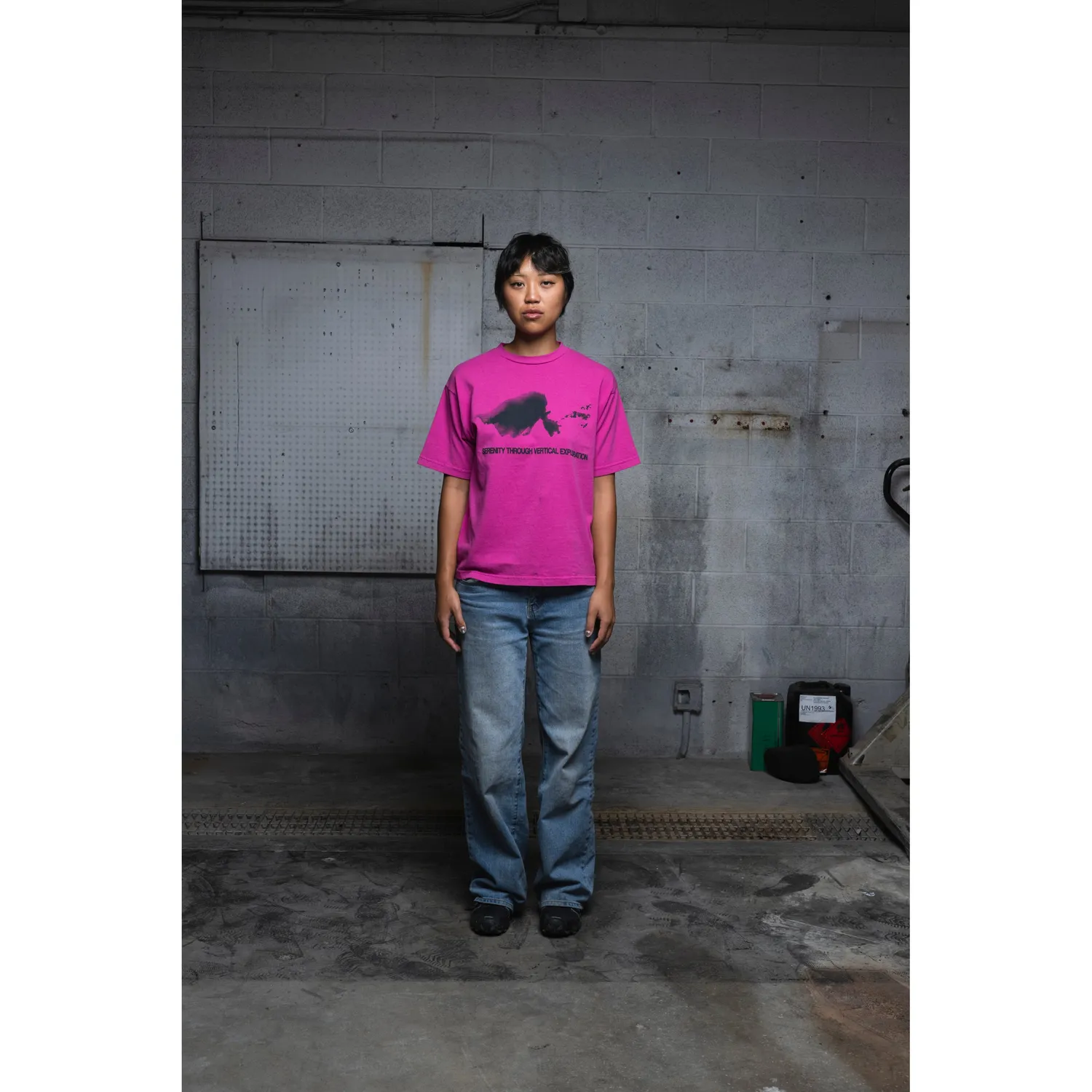 Black Diamond BD Hex Archive tee-shirt coton