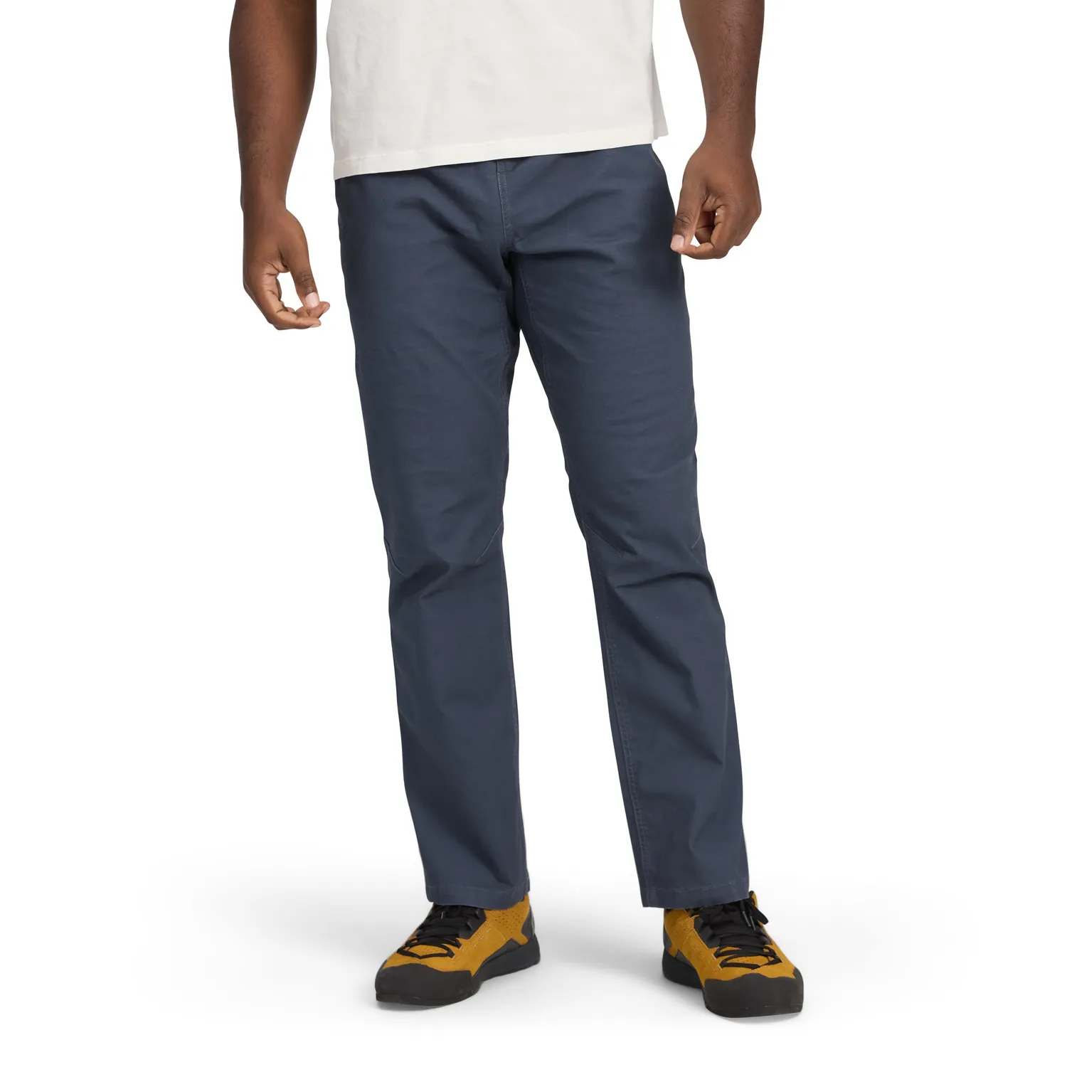 Black Diamond Ethos pantalon escalade homme coton bio