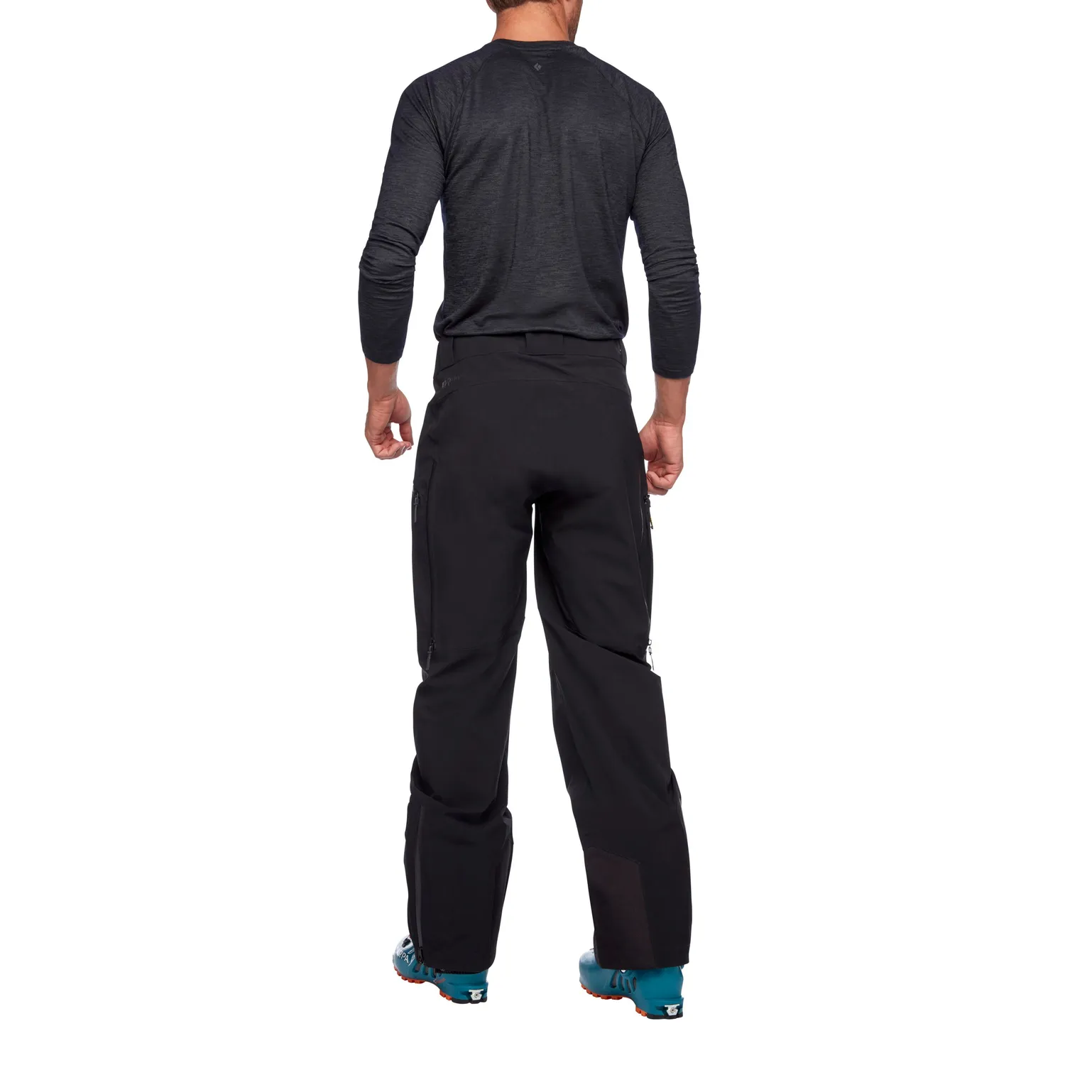 Black Diamond Recon Stretch pantalon ski homme imperméable