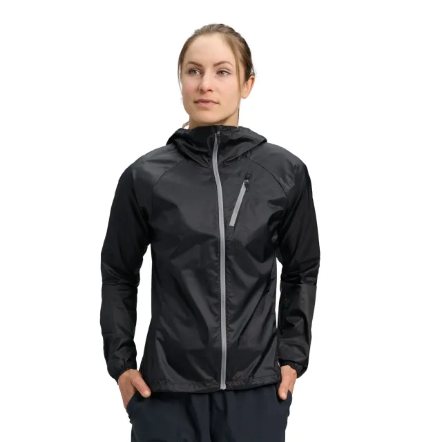 Black Diamond Women Distance Wind Shell coupe-vent ultra-léger