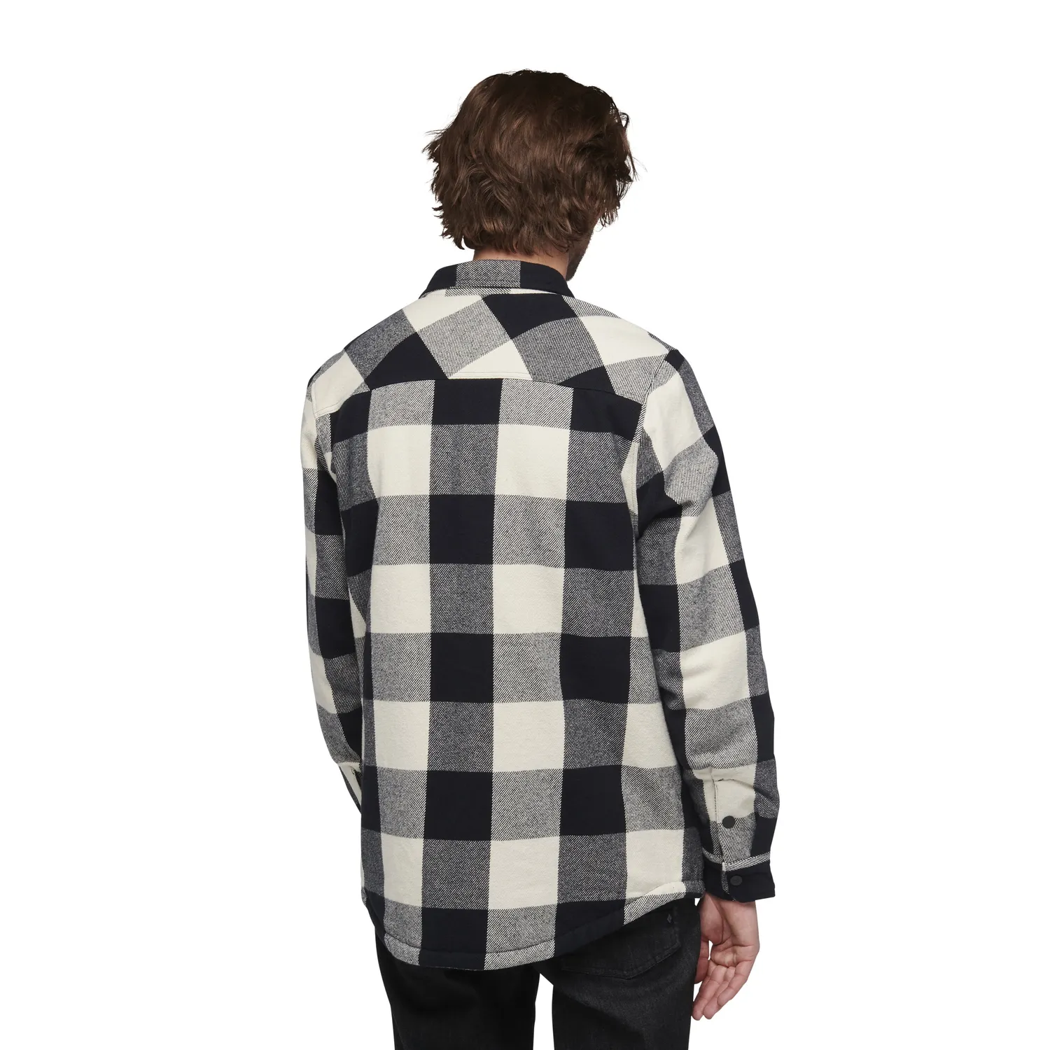 Black Diamond Project Lined chemise flanelle homme doublée