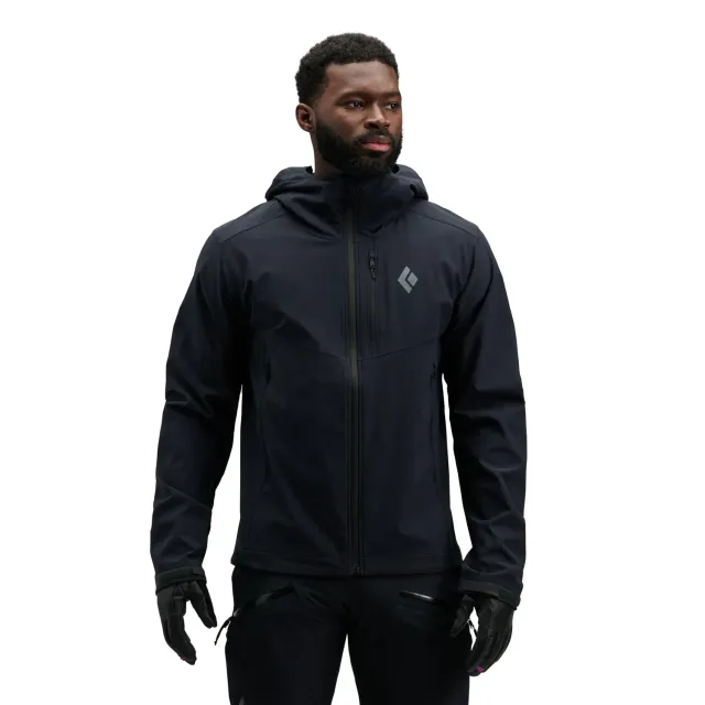 Black Diamond Dawn Patrol Softshell veste softshell homme