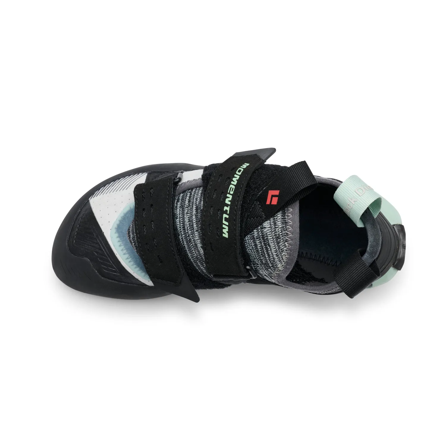 Black Diamond Women Momentum chaussons escalade confort