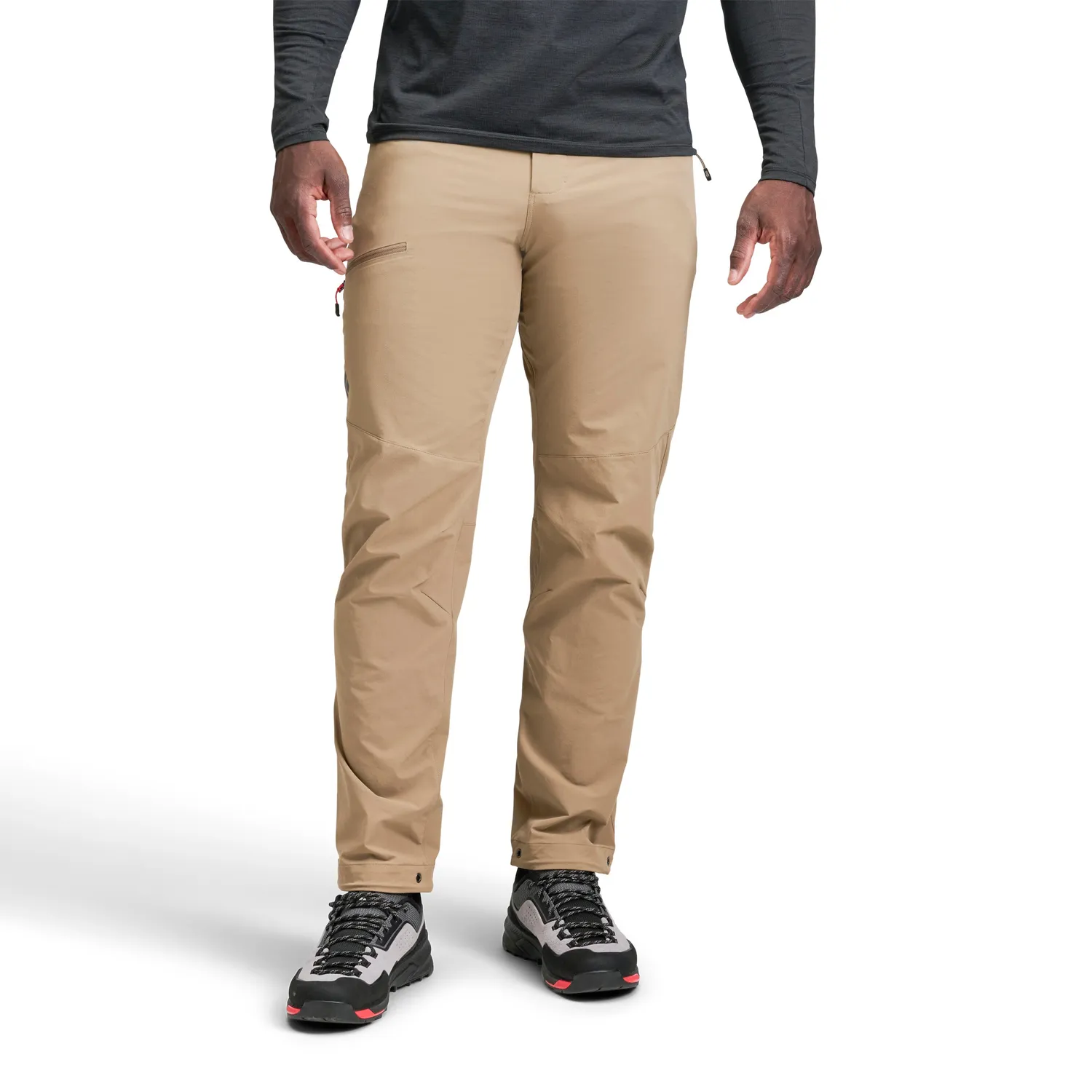 Black Diamond Alpine Pantalon homme stretch respirant