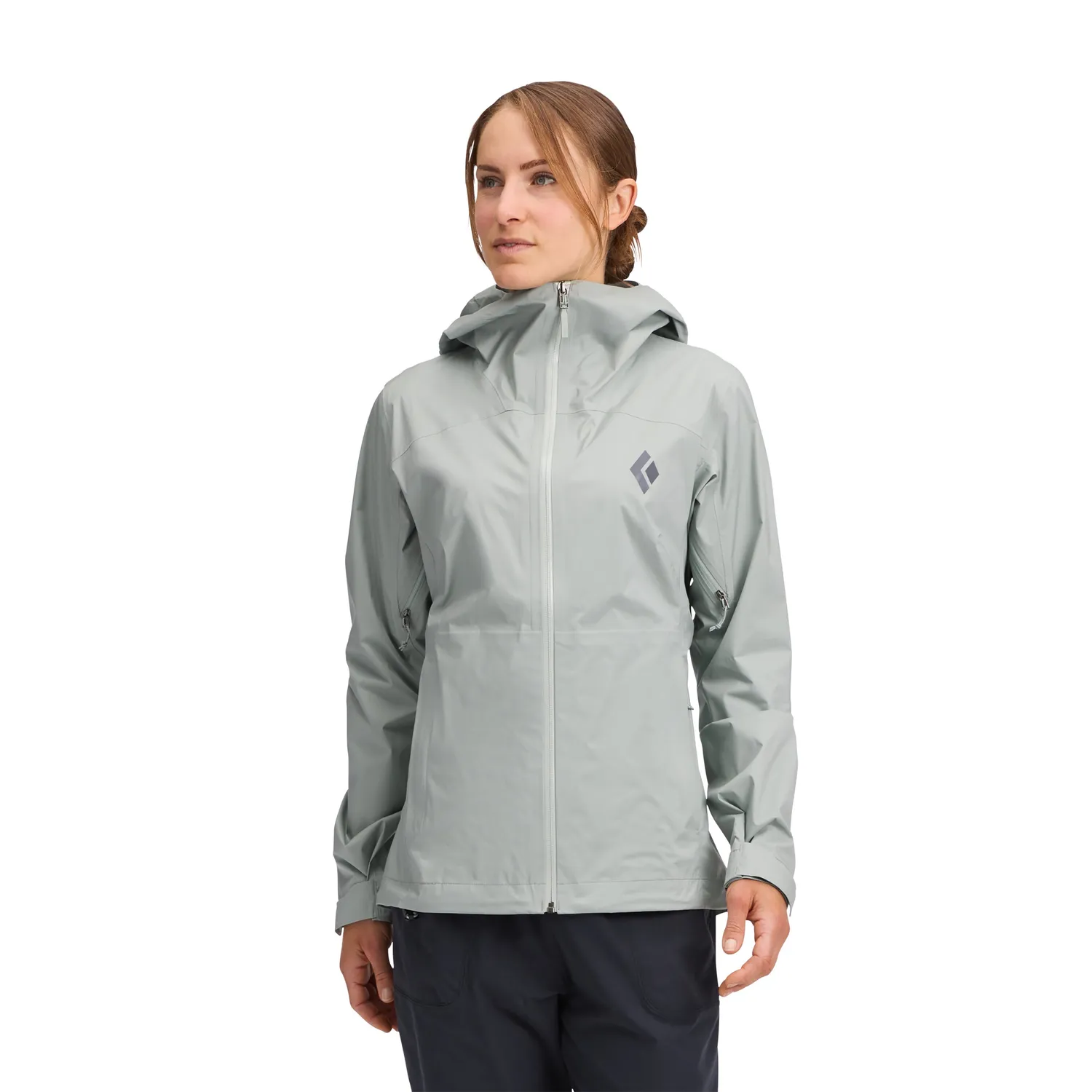 Black Diamond Fineline Stretch veste pluie femme imperméable