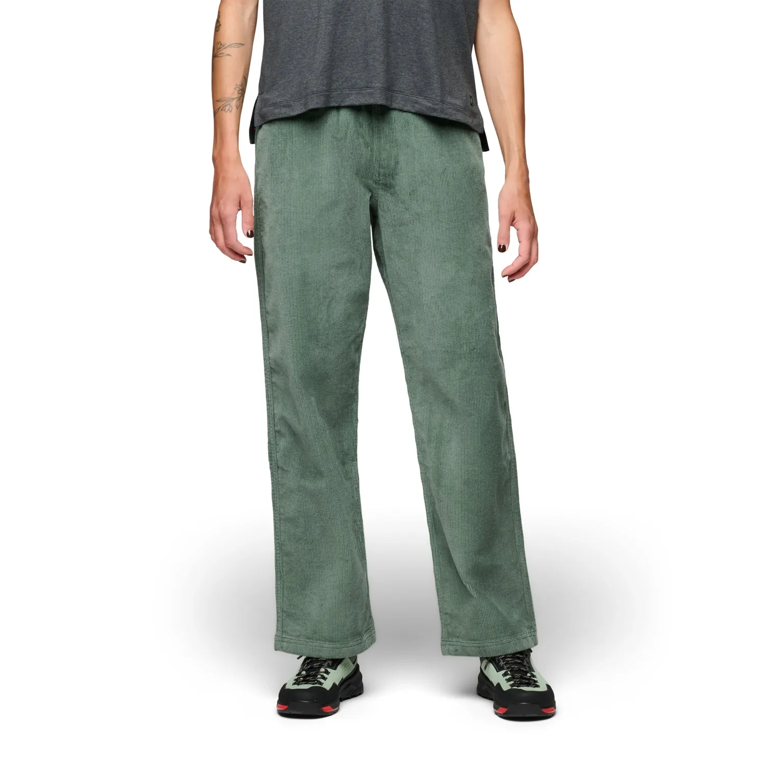 Black Diamond Dirtbag Corduroy pantalon femme